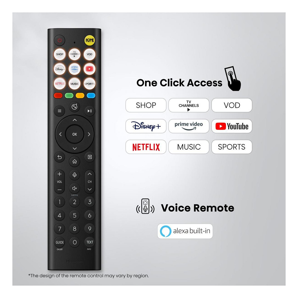 TV HISENSE 75E7S 75" (QLED, 190 cm, 4K UHD, VIDAA, HDR, DVB-T2/C/S2, crna boja)-9