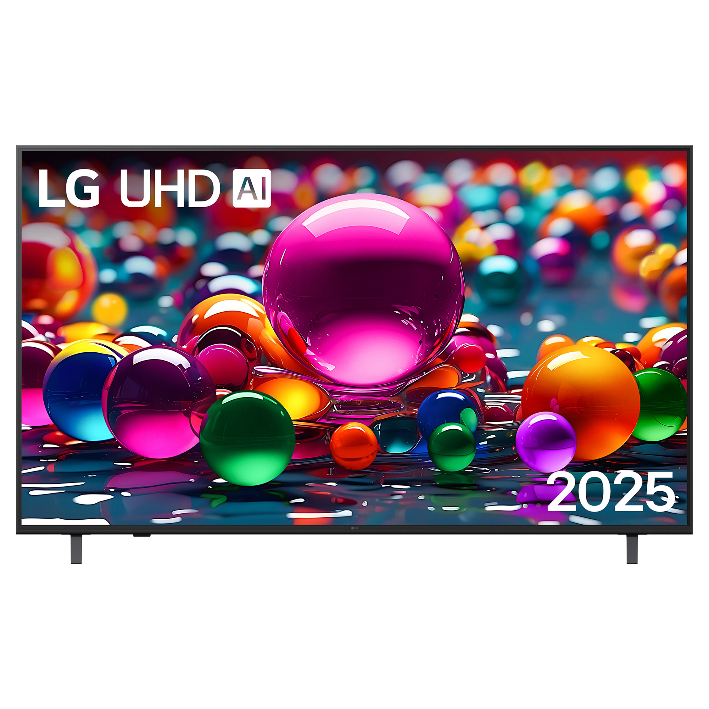 TV LG 65UA75006LA 65" (LED 165 cm, 4K UHD, webOS, HDR10, DVB-T2/C/S2, crna boja)-0