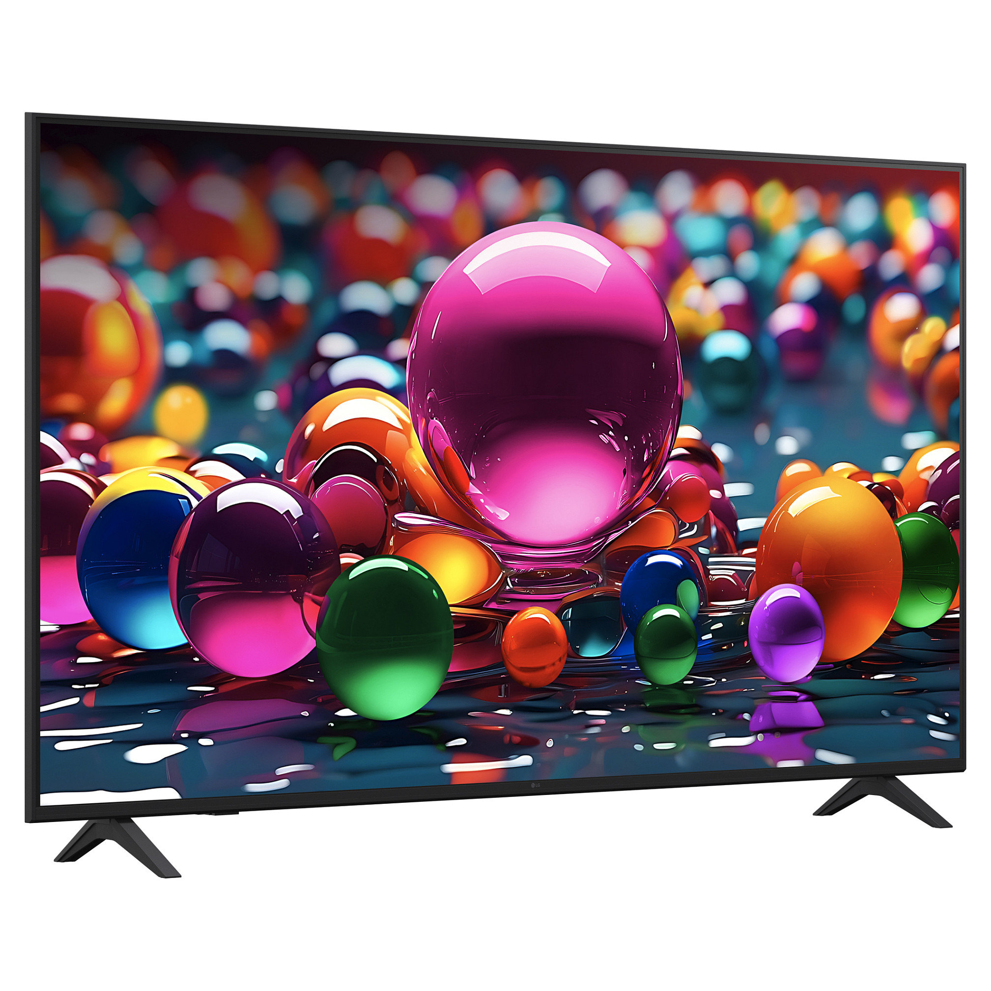 TV LG 65UA75006LA 65" (LED 165 cm, 4K UHD, webOS, HDR10, DVB-T2/C/S2, crna boja)-1