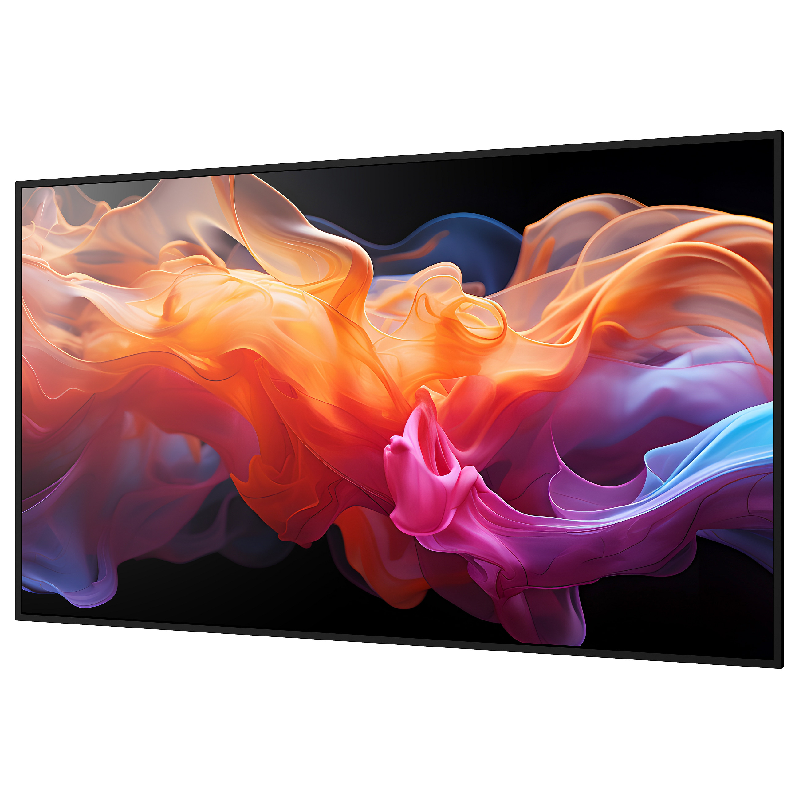 Profesionalni zaslon SHARP/NEC MultiSync E509 (50", 4K UHD)