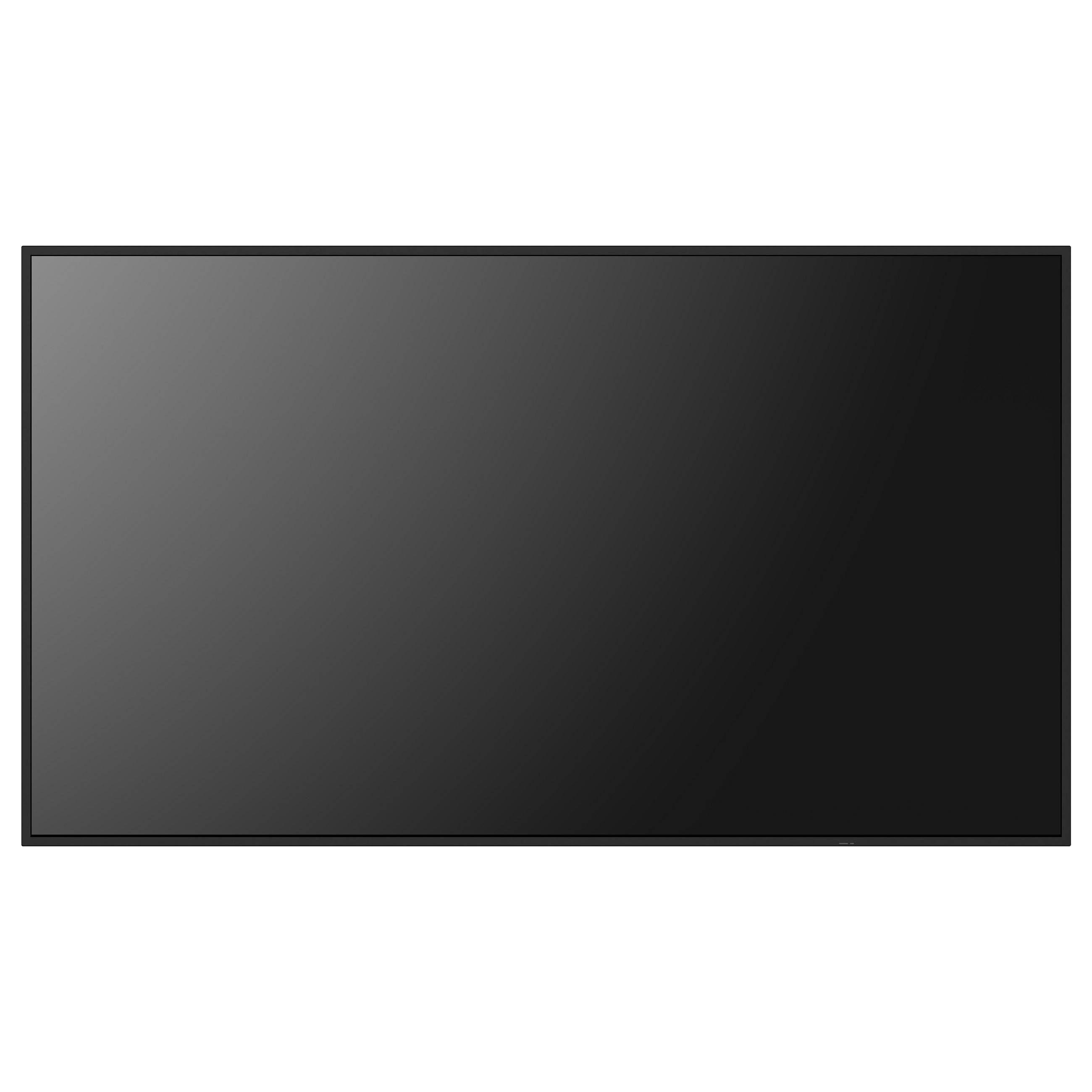 Profesionalni zaslon SHARP/NEC MultiSync E509 (50", 4K UHD)-1