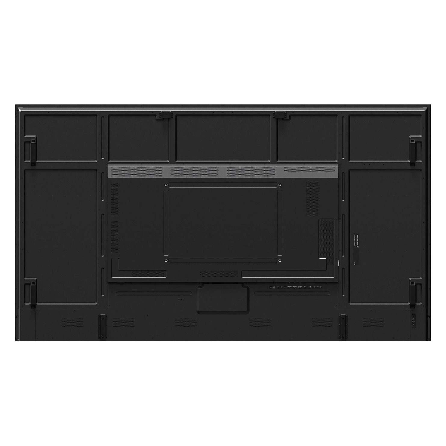 Profesionalni zaslon SHARP/NEC MultiSync M982 98" 4K UHD-11