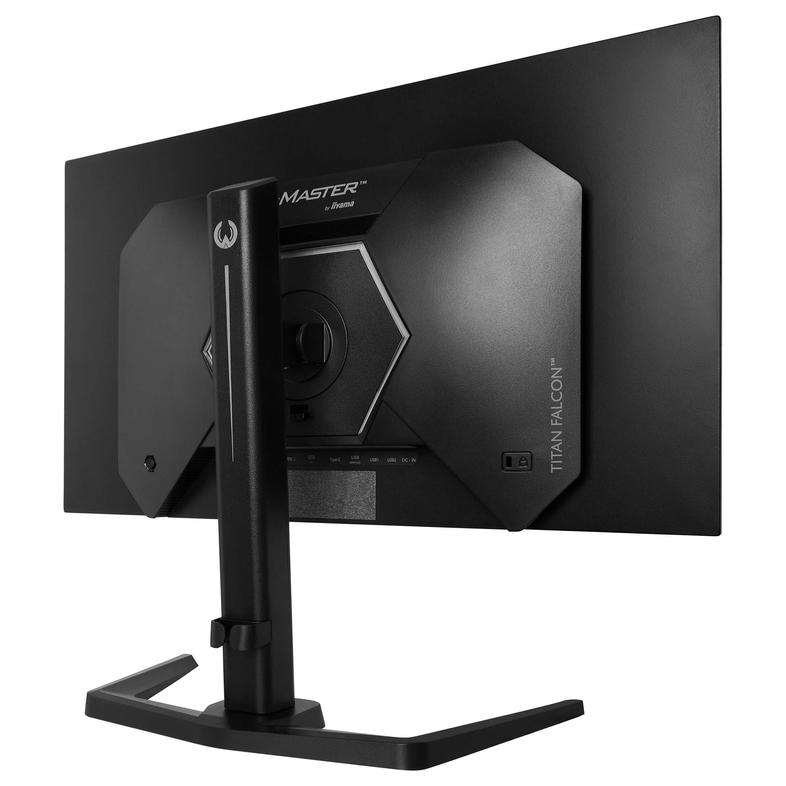 Monitor IIYAMA G-Master GOB2701QSC-B1 27" (OLED, QHD, 280Hz, 0.03ms, G-Sync kompatibilan, crna boja)-19