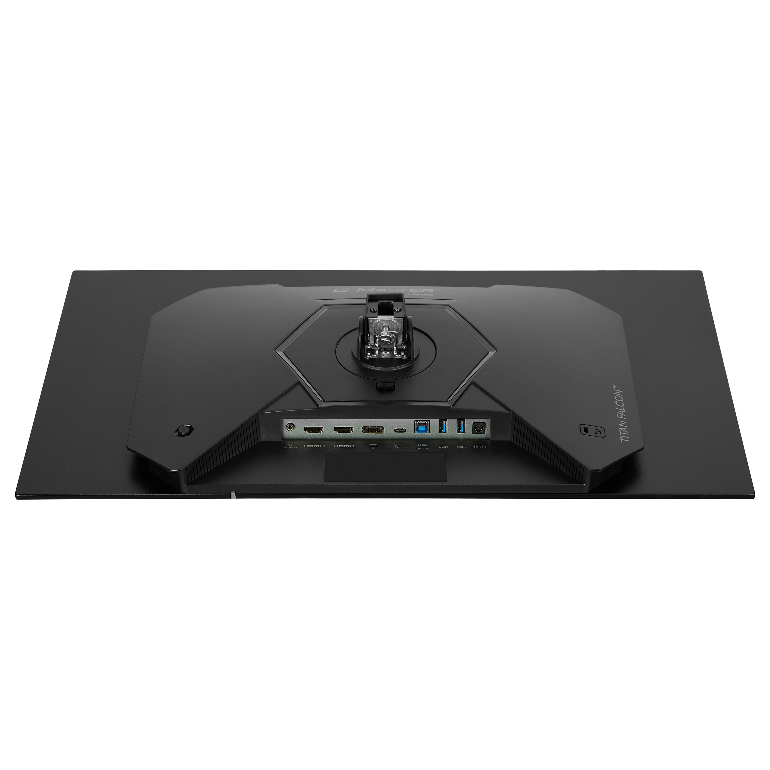 Monitor IIYAMA G-Master GOB2701QSC-B1 27" (OLED, QHD, 280Hz, 0.03ms, G-Sync kompatibilan, crna boja)-22