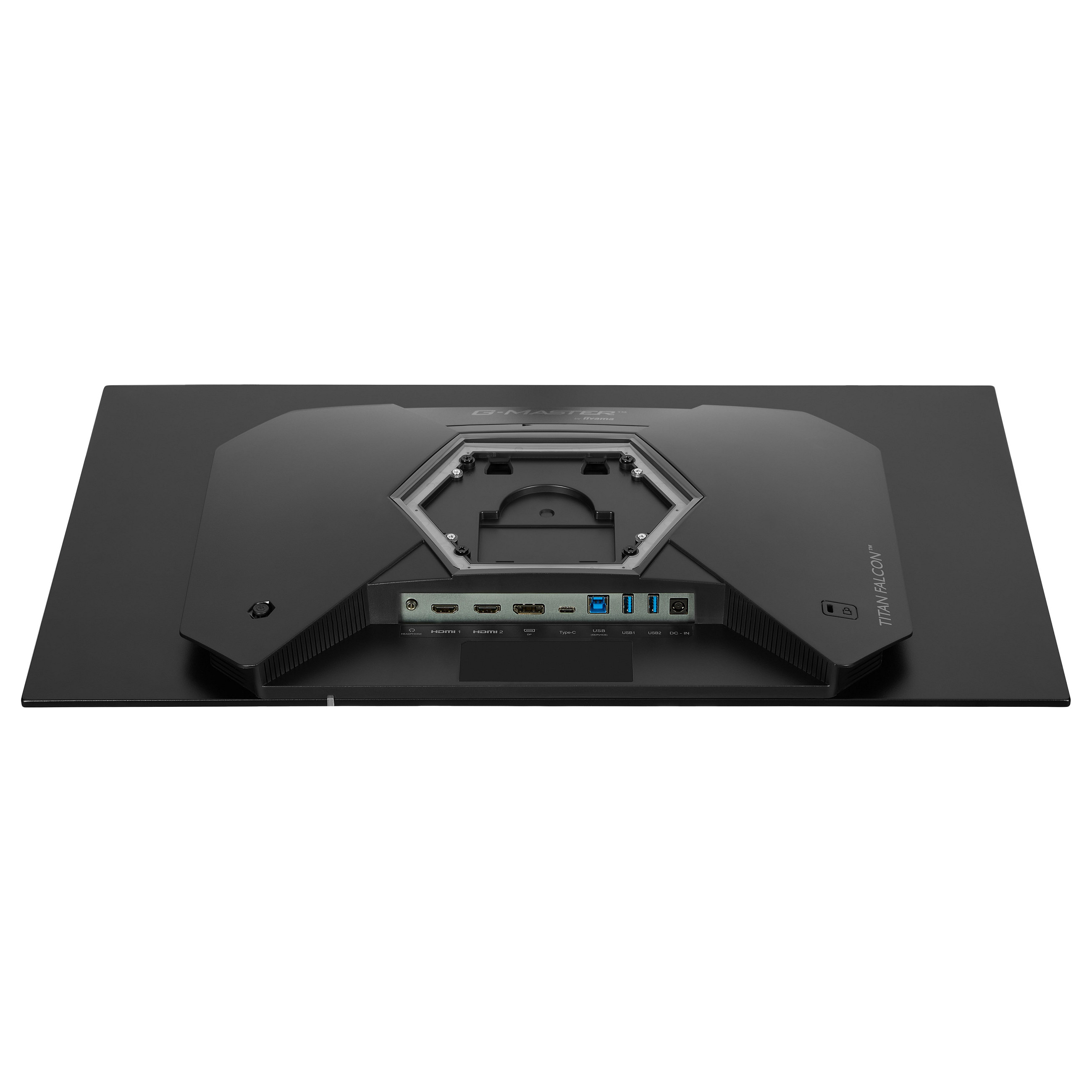 Monitor IIYAMA G-Master GOB2701QSC-B1 27" (OLED, QHD, 280Hz, 0.03ms, G-Sync kompatibilan, crna boja)-23