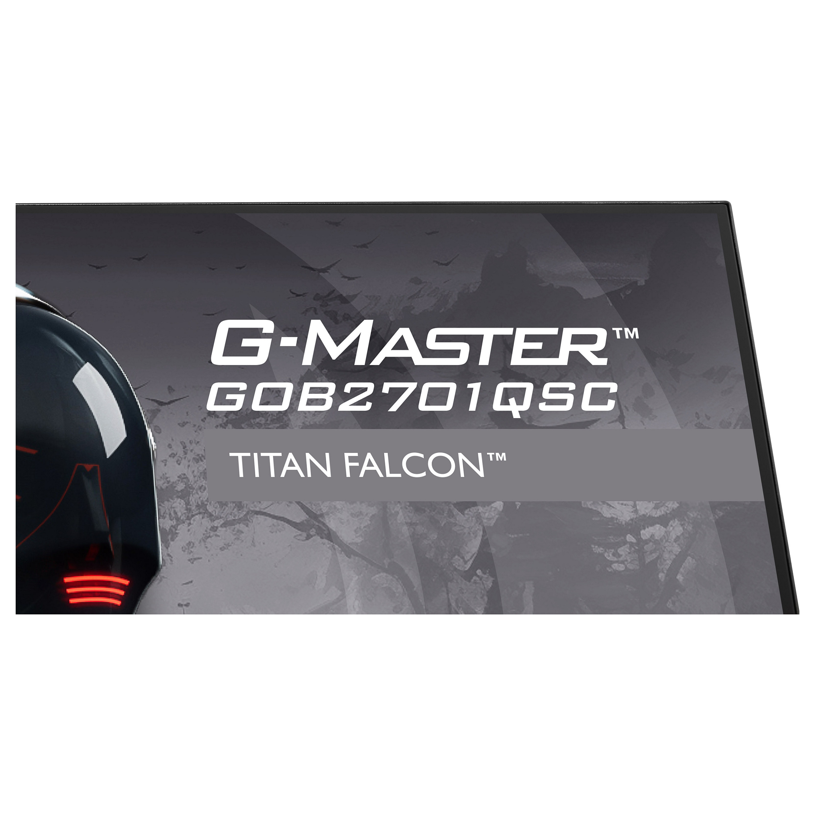 Monitor IIYAMA G-Master GOB2701QSC-B1 27" (OLED, QHD, 280Hz, 0.03ms, G-Sync kompatibilan, crna boja)-7