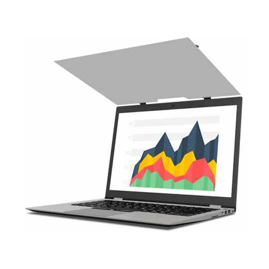 3M Blickschutzfilter 13,3" Laptop (16:10) PF133W1B-3