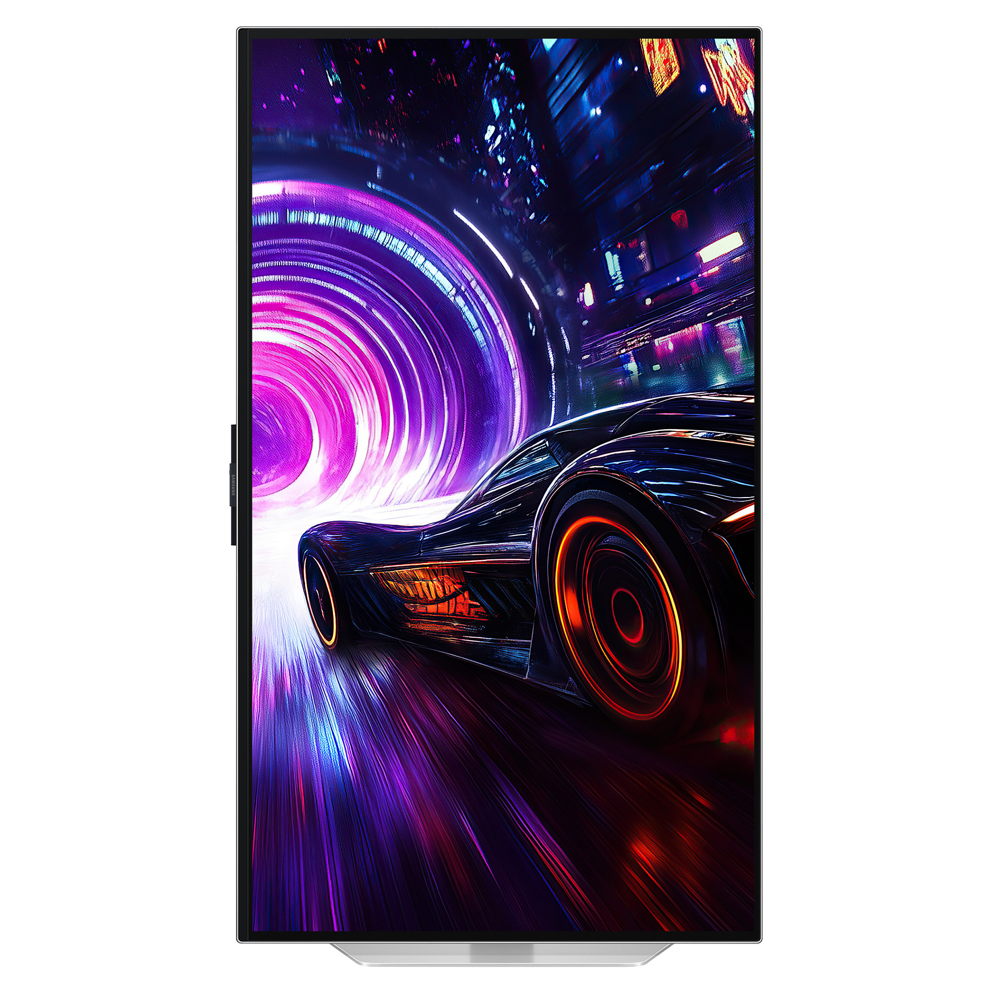 Monitor SAMSUNG Odyssey OLED G8 32" (OLED, 4K UHD, 240Hz, 0.03ms, FreeSync Premium Pro, srebrna boja)-13