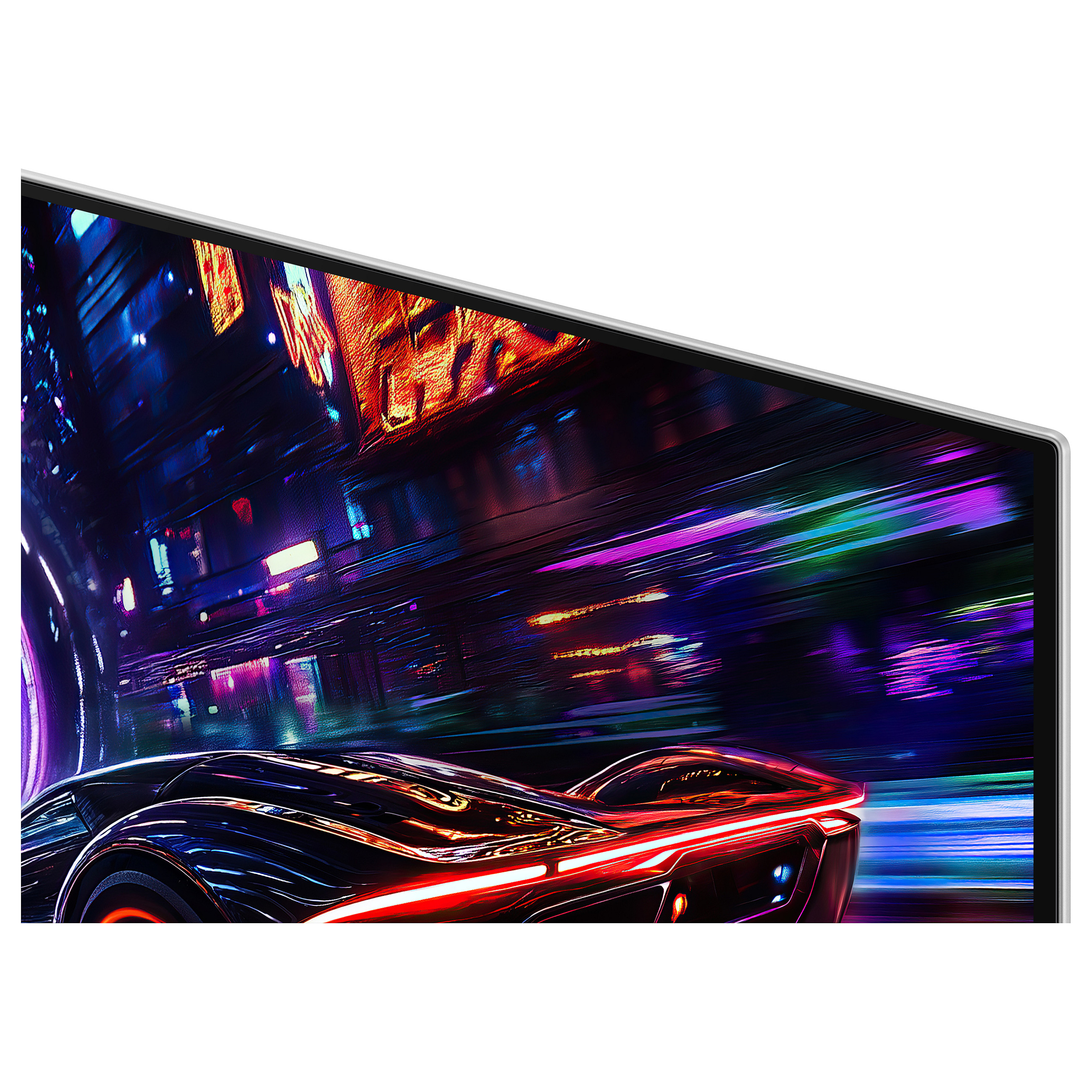 Monitor SAMSUNG Odyssey OLED G8 32" (OLED, 4K UHD, 240Hz, 0.03ms, FreeSync Premium Pro, srebrna boja)-15