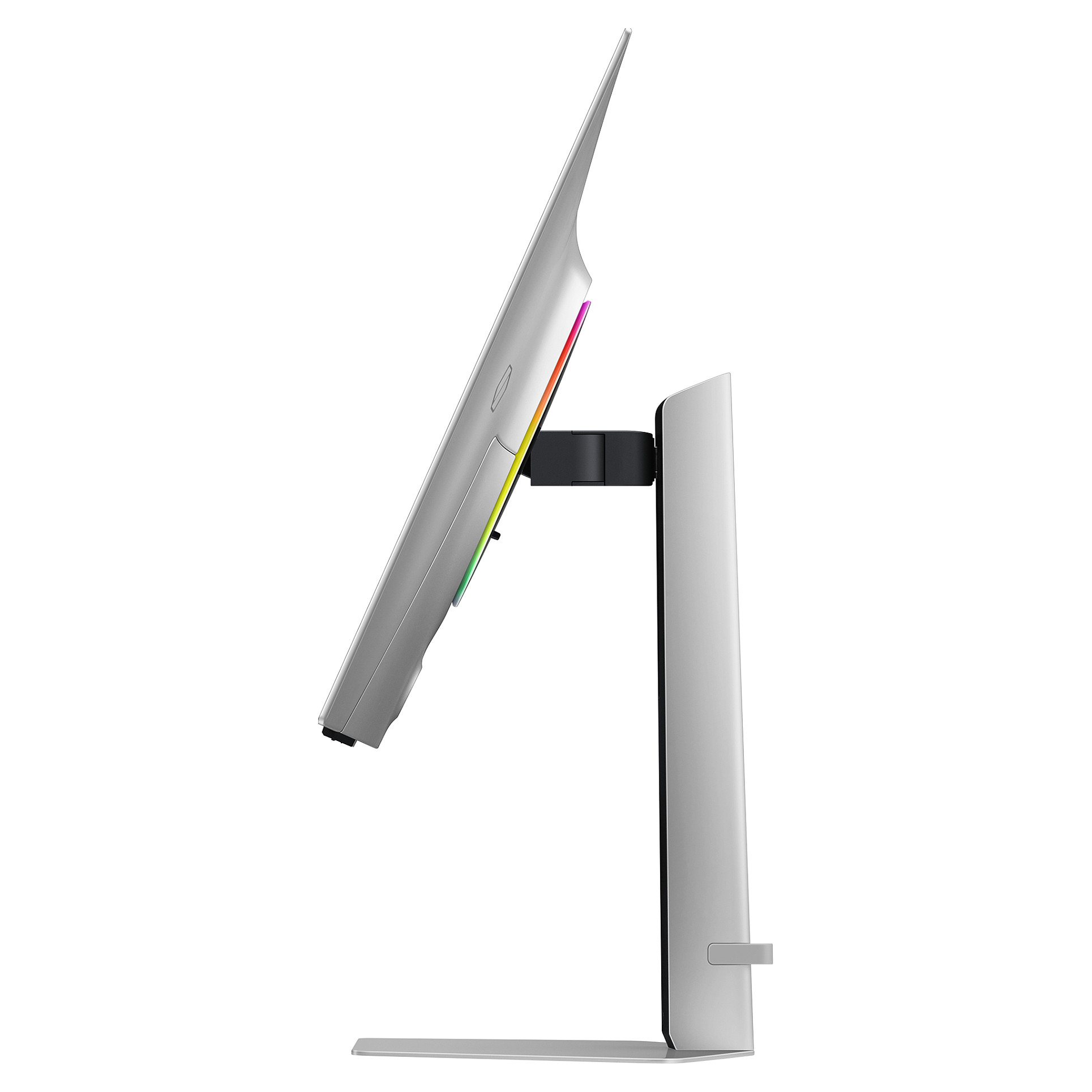 Monitor SAMSUNG Odyssey OLED G8 32" (OLED, 4K UHD, 240Hz, 0.03ms, FreeSync Premium Pro, srebrna boja)-9