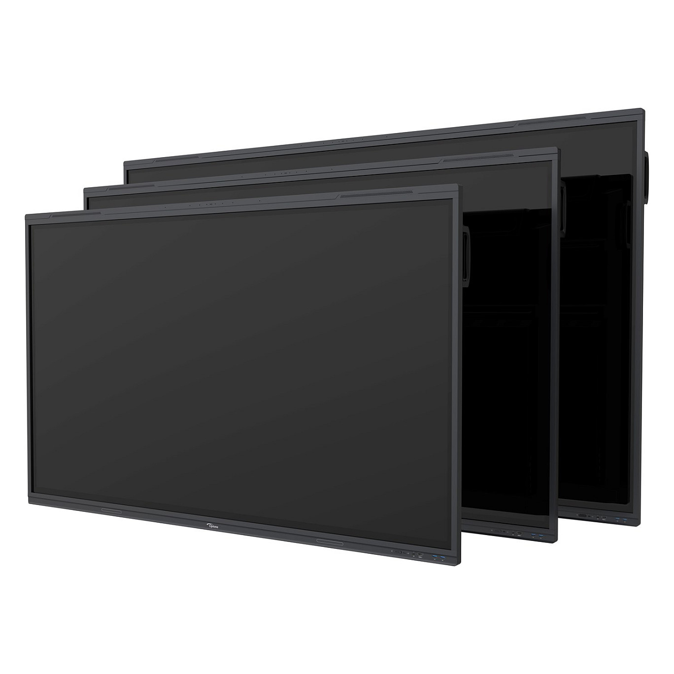 Interaktivni zaslon OPTOMA Creative Touch 5653RK 65" 4K UHD-5