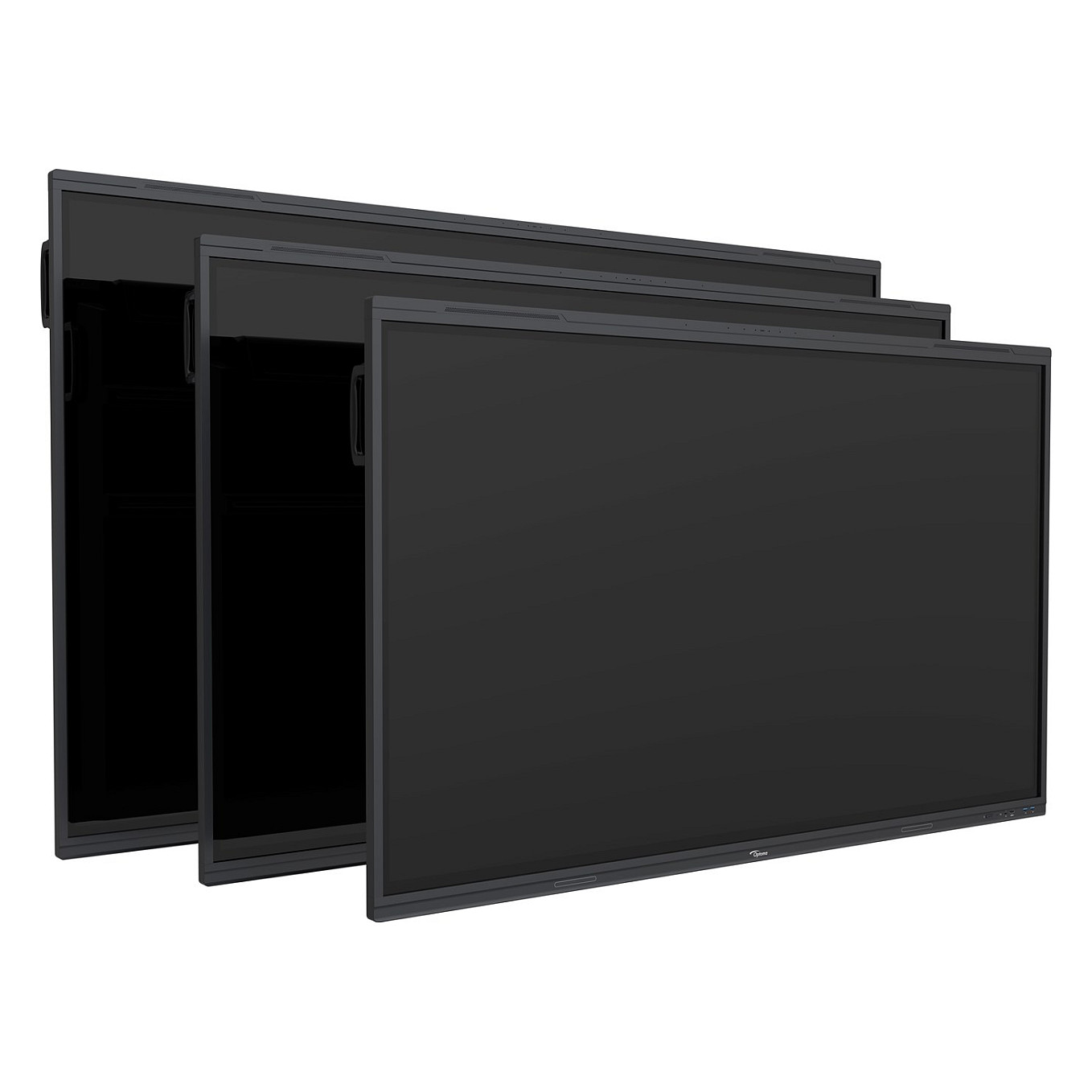 Interaktivni zaslon OPTOMA Creative Touch 5653RK 65" 4K UHD-6