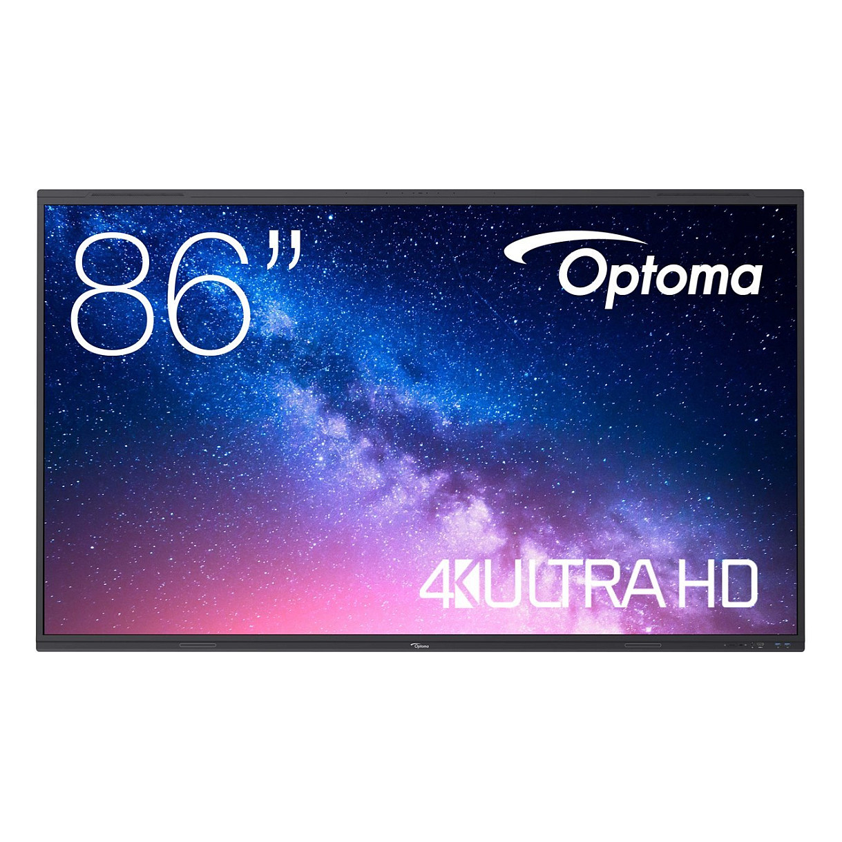 Interaktivni zaslon OPTOMA Creative Touch 5753RK 75" 4K UHD
