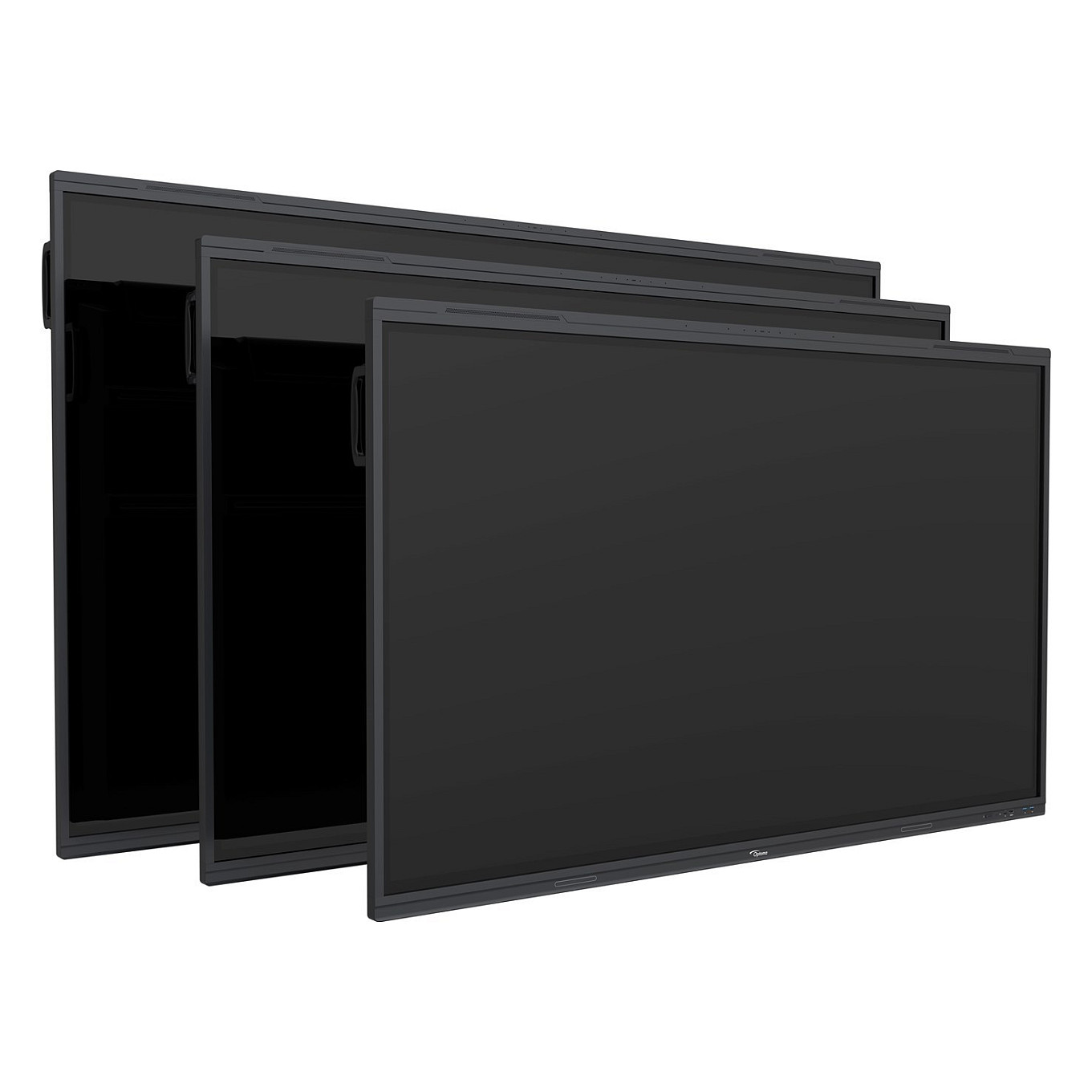 Interaktivni zaslon OPTOMA Creative Touch 5753RK 75" 4K UHD-4