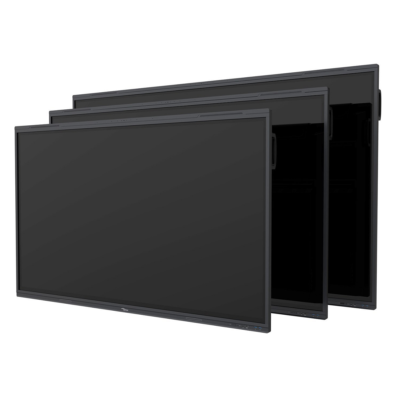 Interaktivni zaslon OPTOMA Creative Touch 5753RK 75" 4K UHD-5