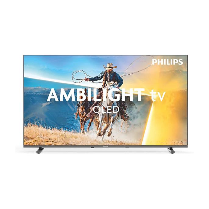 TV PHILIPS 40PQS6901/12 40" (QLED, 102 cm, Full HD, Titan OS, HDR10, DVB-T2/C/S2, crna boja)-0