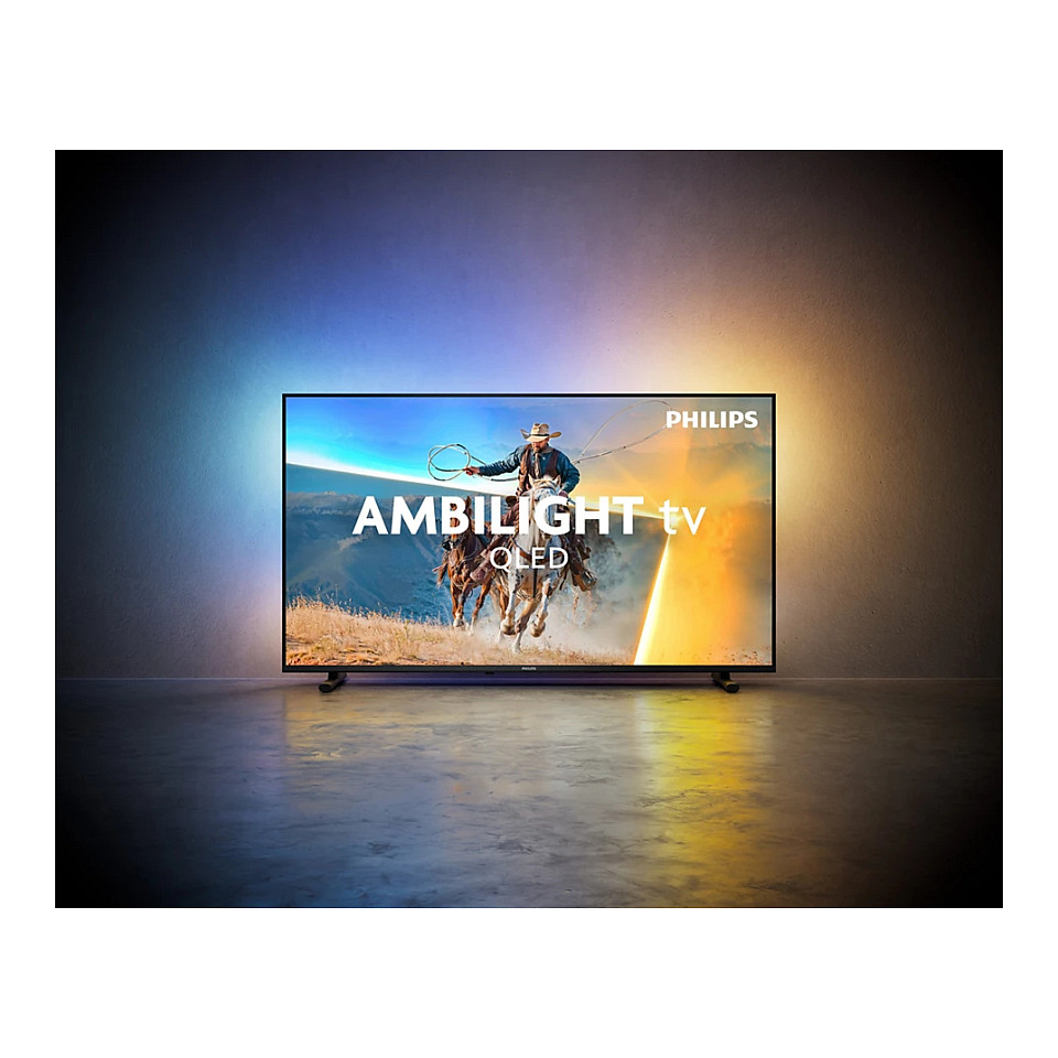 TV PHILIPS 40PQS6901/12 40" (QLED, 102 cm, Full HD, Titan OS, HDR10, DVB-T2/C/S2, crna boja)-1