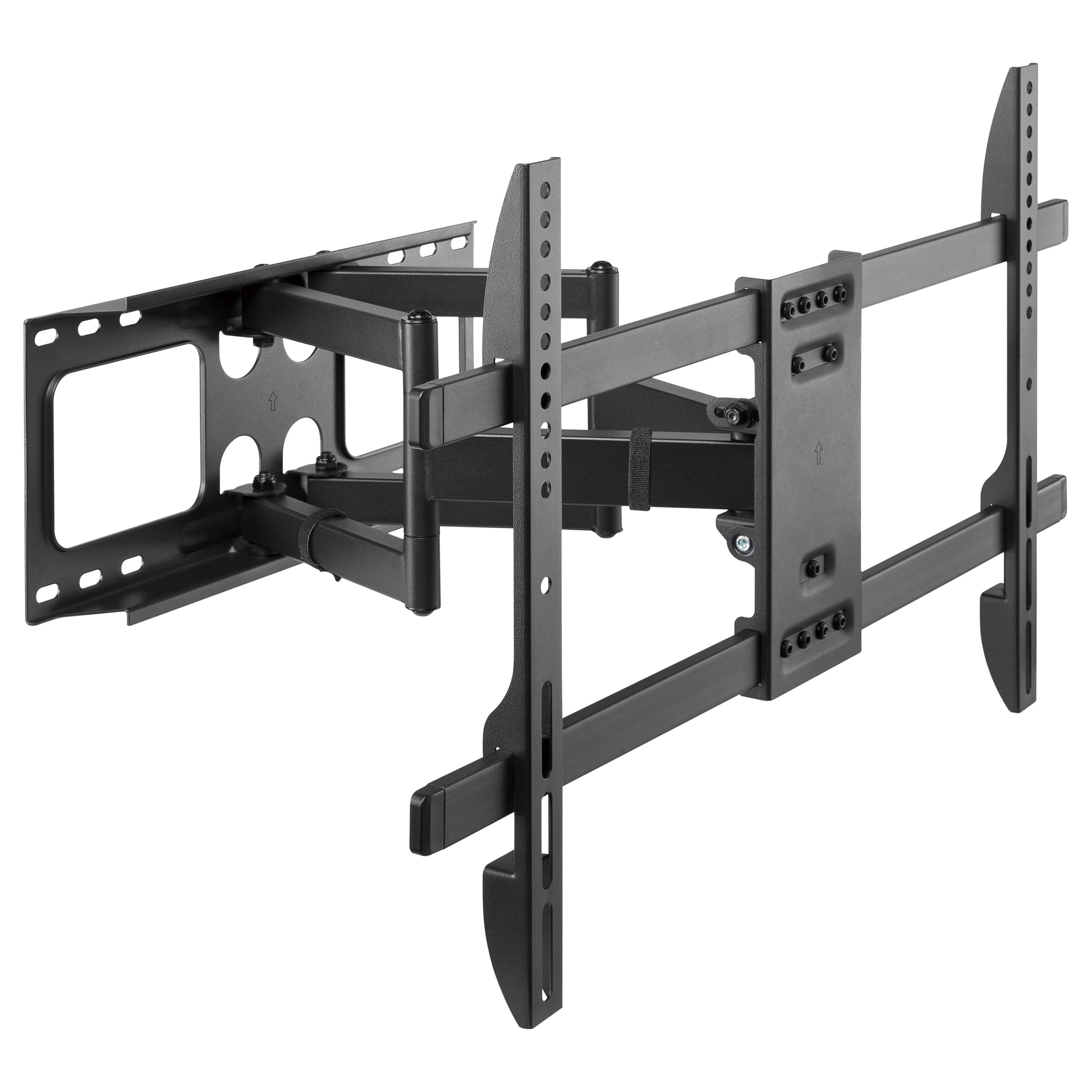 EQUIP 650335 Wandhalterung Min. 94 cm (37") Max. 2,03 m (80") Max. VESA 600 x 400 mm 60 kg Schwarz-0