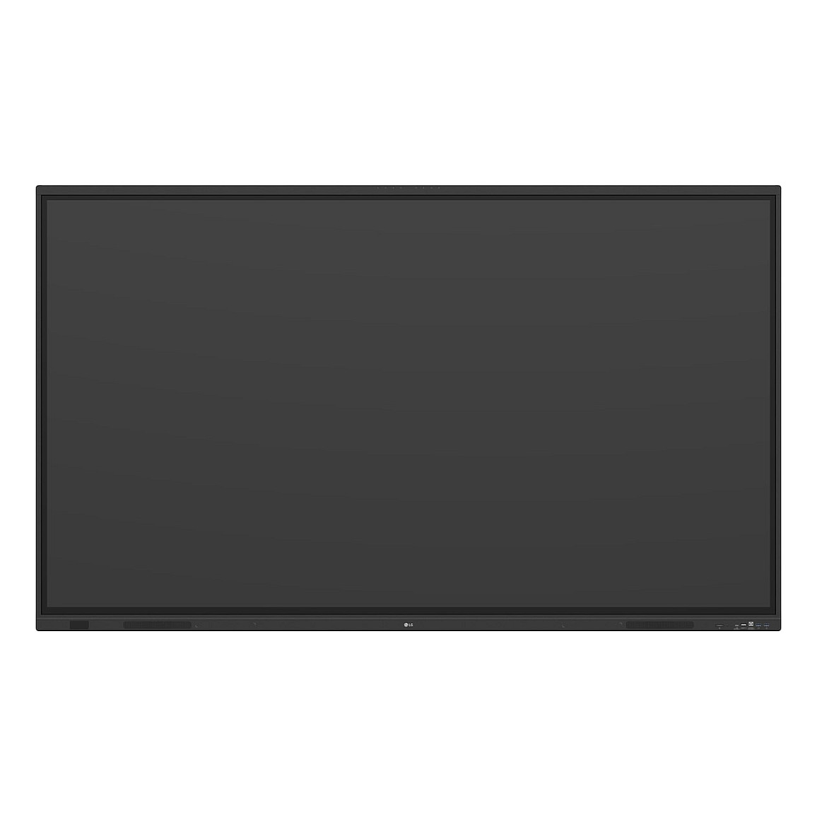 2,18 m (86") 3840 x 2160 Pixel LG 86TR3DQ-B 16:9 4K Ultra HD IPS 8 ms 60 Hz DP HDMI LAN WIFI Speaker Android-1