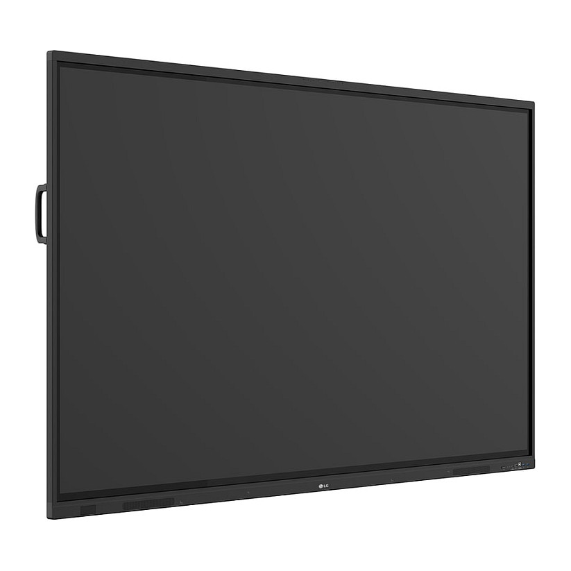 2,18 m (86") 3840 x 2160 Pixel LG 86TR3DQ-B 16:9 4K Ultra HD IPS 8 ms 60 Hz DP HDMI LAN WIFI Speaker Android-4