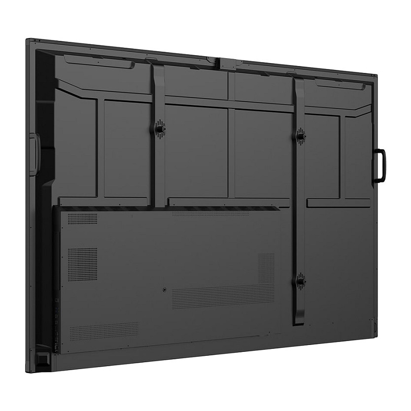 2,18 m (86") 3840 x 2160 Pixel LG 86TR3DQ-B 16:9 4K Ultra HD IPS 8 ms 60 Hz DP HDMI LAN WIFI Speaker Android-7