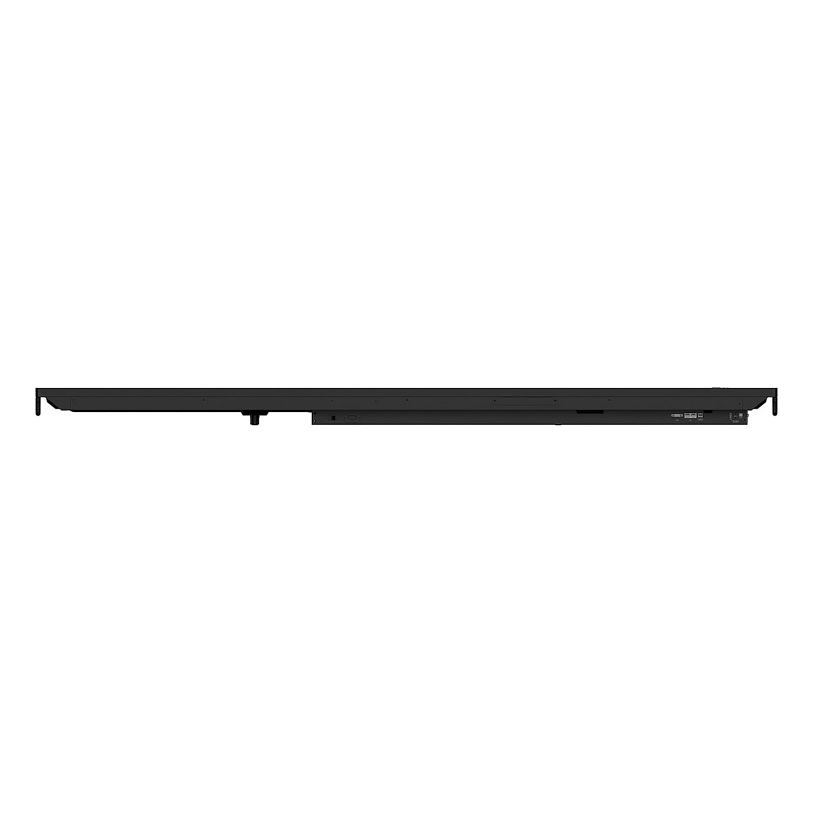 2,18 m (86") 3840 x 2160 Pixel LG 86TR3DQ-B 16:9 4K Ultra HD IPS 8 ms 60 Hz DP HDMI LAN WIFI Speaker Android-8