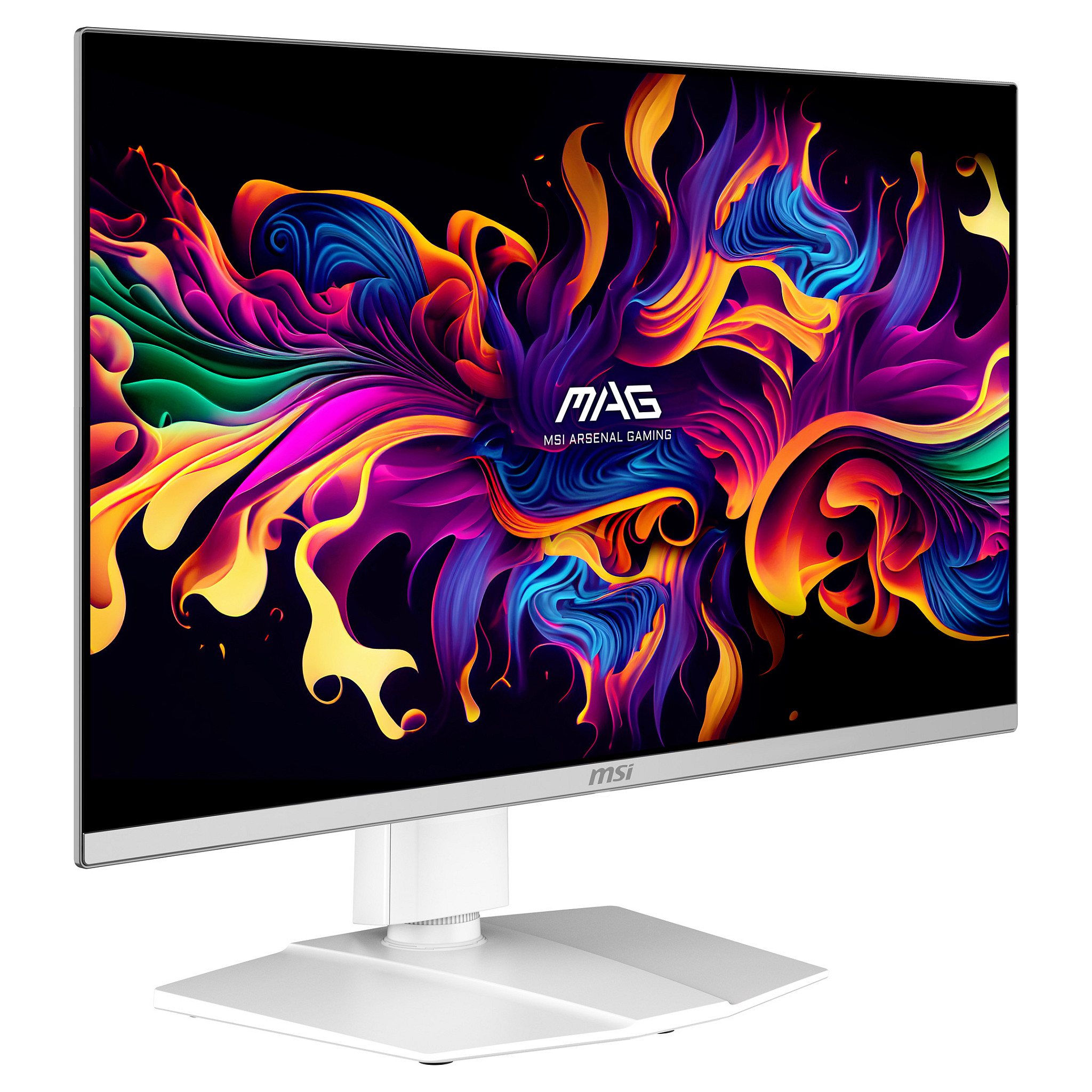 Monitor MSI MAG 272QPW QD-OLED X28 26.5" (QD-OLED, QHD, 280Hz, 0.03ms, FreeSync Premium Pro, bijela boja)-10