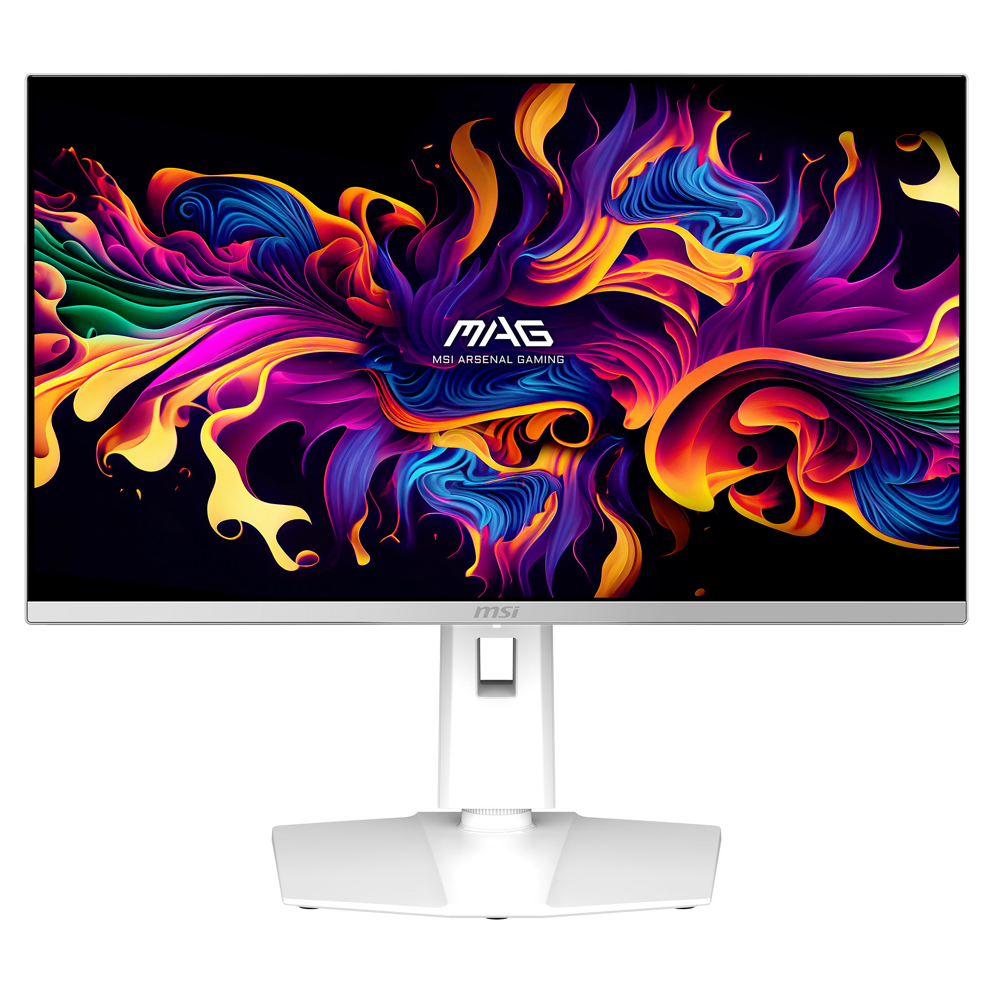 Monitor MSI MAG 272QPW QD-OLED X28 26.5" (QD-OLED, QHD, 280Hz, 0.03ms, FreeSync Premium Pro, bijela boja)-3