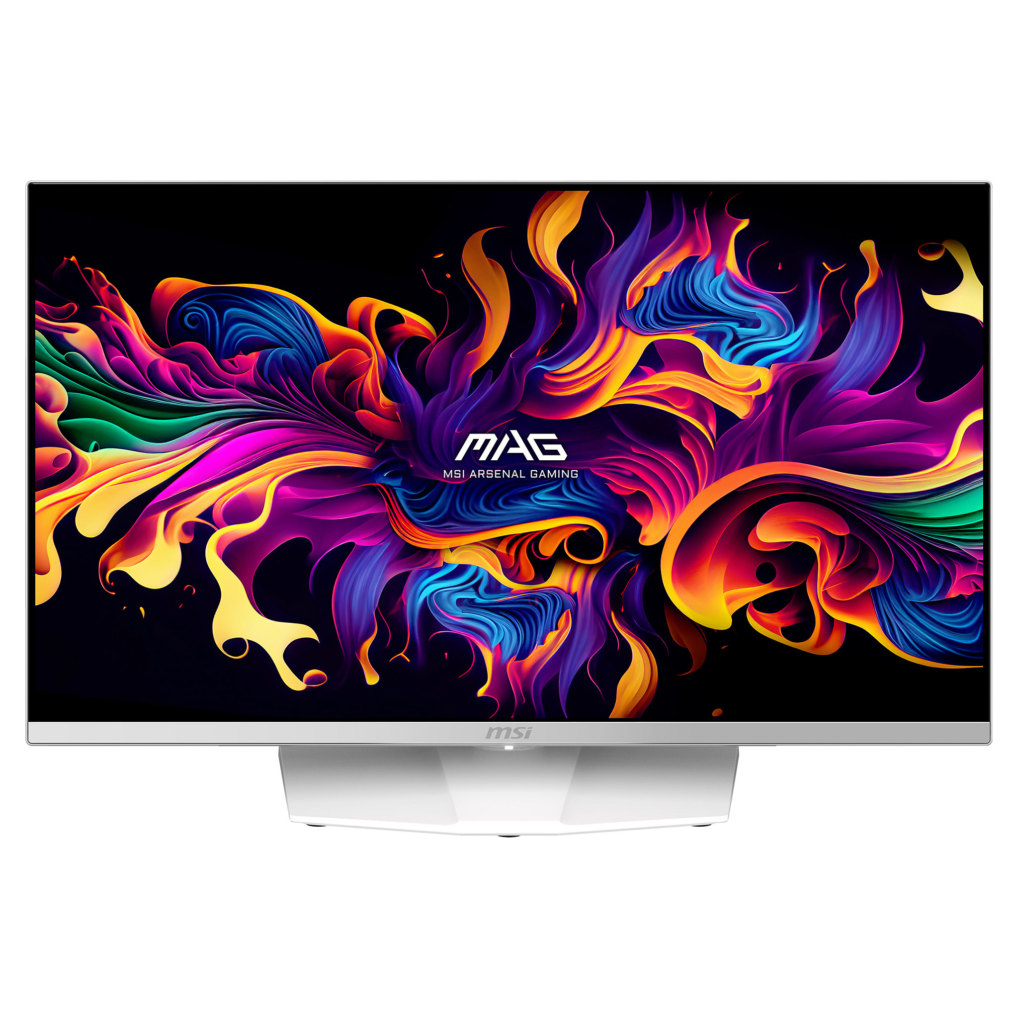 Monitor MSI MAG 272QPW QD-OLED X28 26.5" (QD-OLED, QHD, 280Hz, 0.03ms, FreeSync Premium Pro, bijela boja)-5