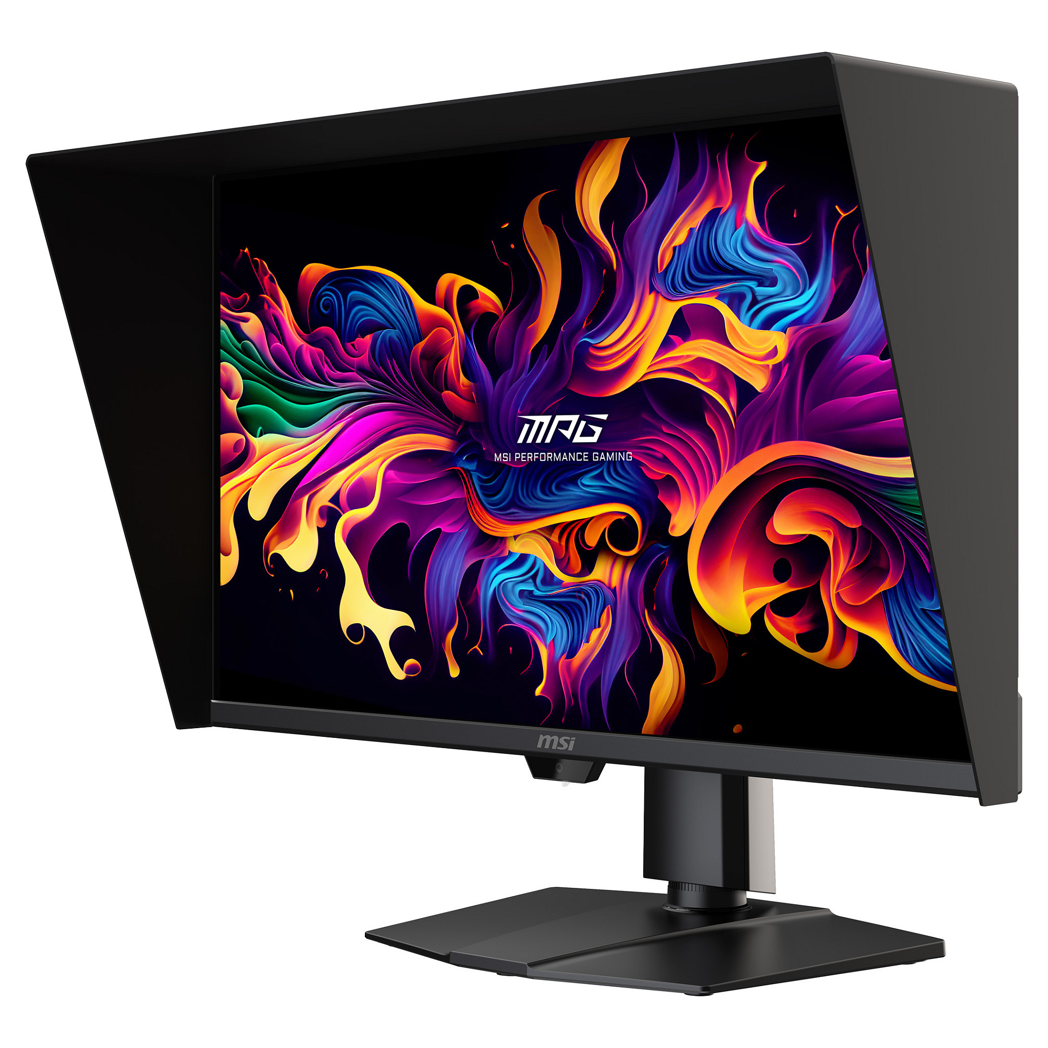 Monitor MSI MPG 271QR QD-OLED X50 26.5" (QD-OLED, WQHD, 500Hz, 0.03ms, FreeSync Premium Pro, crna boja)-11