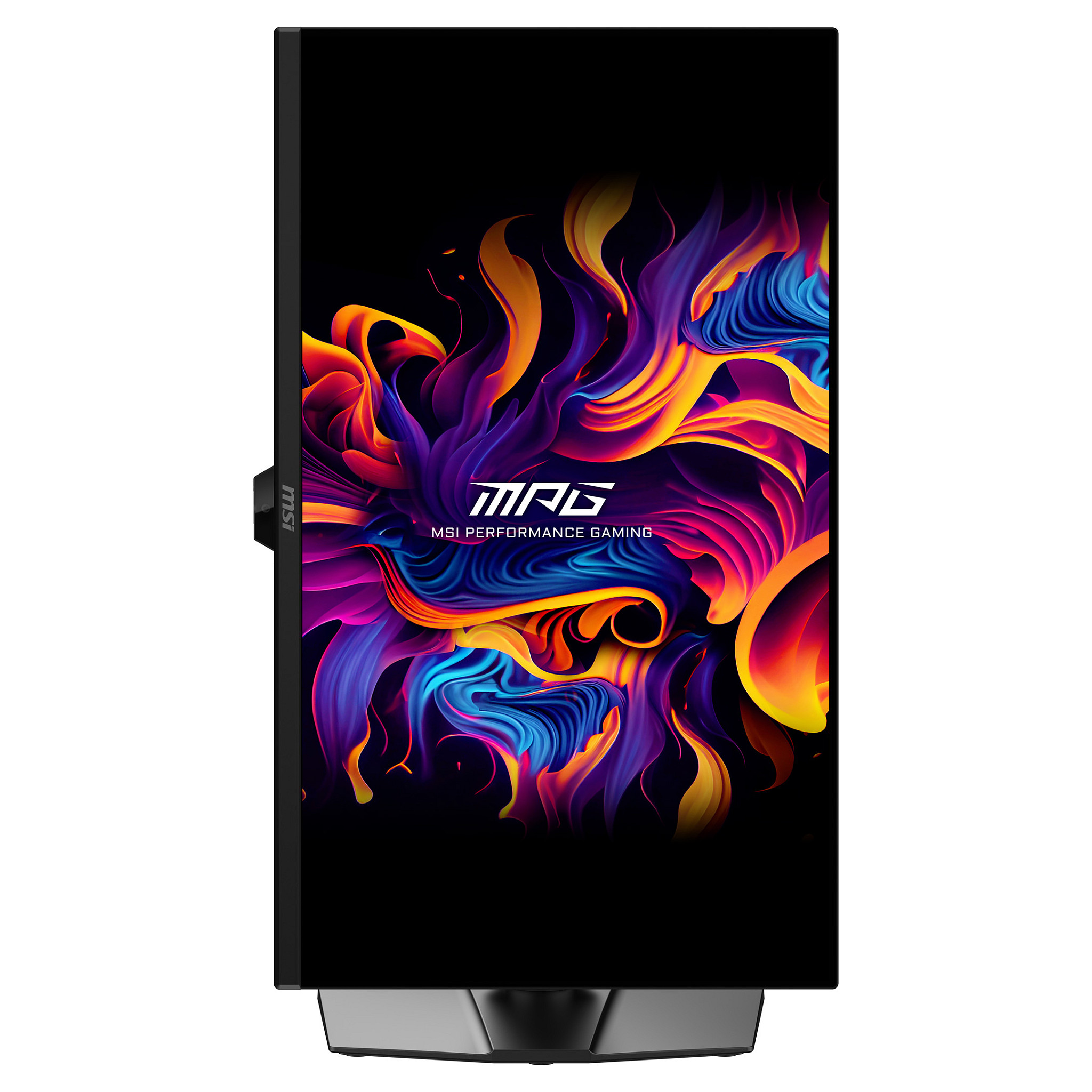 Monitor MSI MPG 271QR QD-OLED X50 26.5" (QD-OLED, WQHD, 500Hz, 0.03ms, FreeSync Premium Pro, crna boja)-4