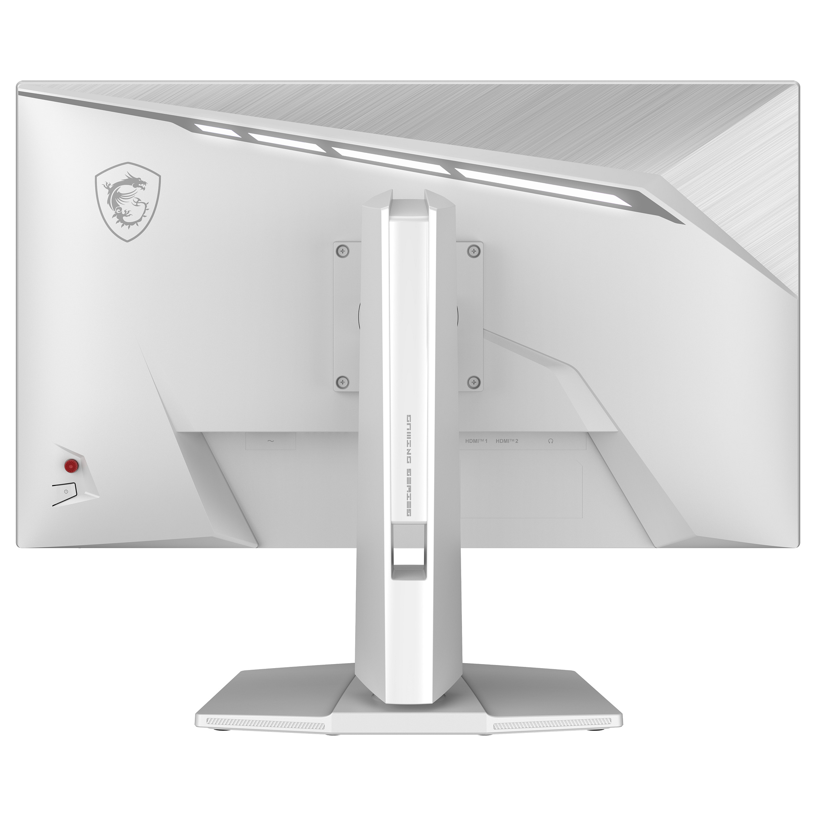 Monitor MSI MAG 274QRFW E20 27" (Rapid IPS, WQHD, 200Hz, 0.5ms, DisplayHDR 400, bijela boja)-10