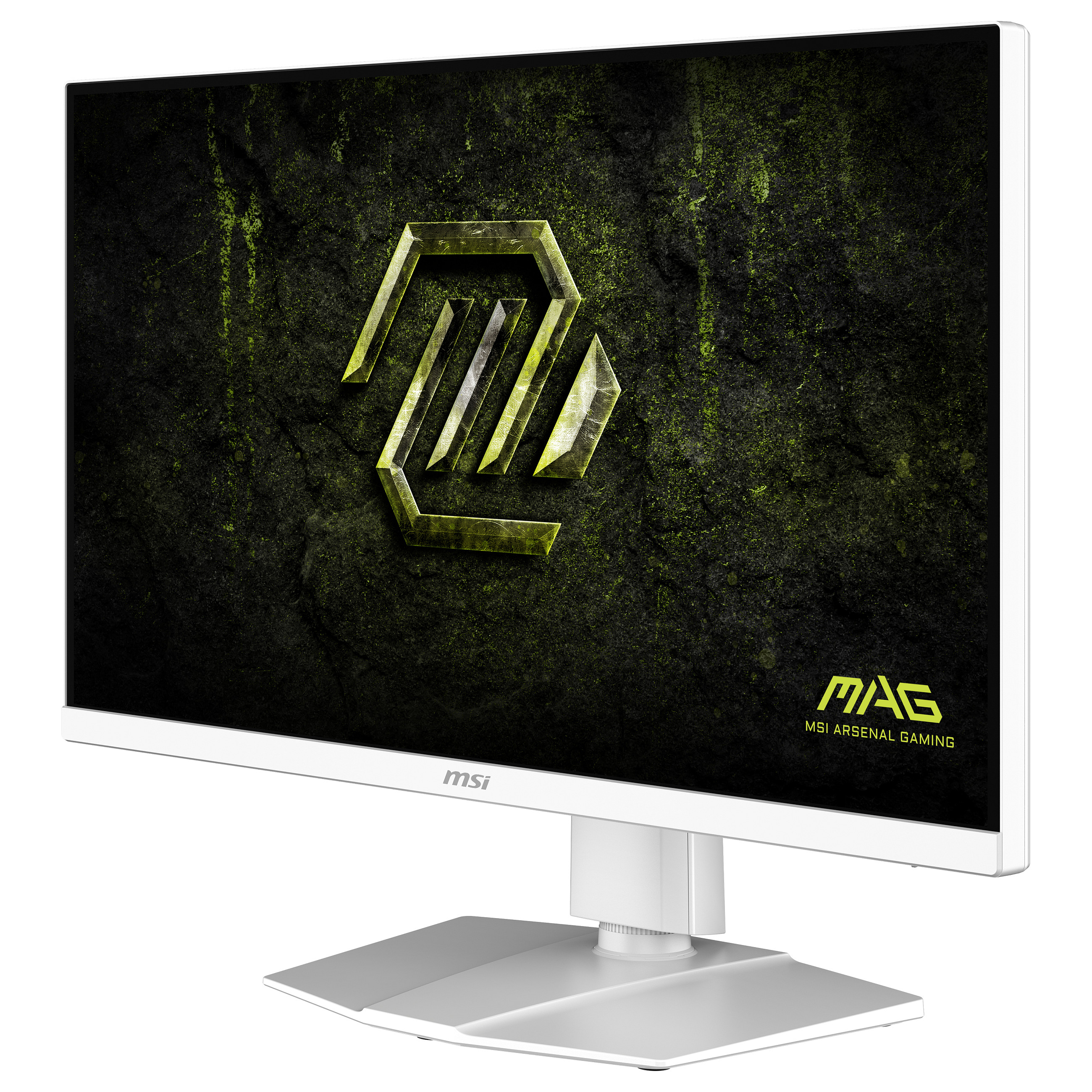 Monitor MSI MAG 274QRFW E20 27" (Rapid IPS, WQHD, 200Hz, 0.5ms, DisplayHDR 400, bijela boja)-16