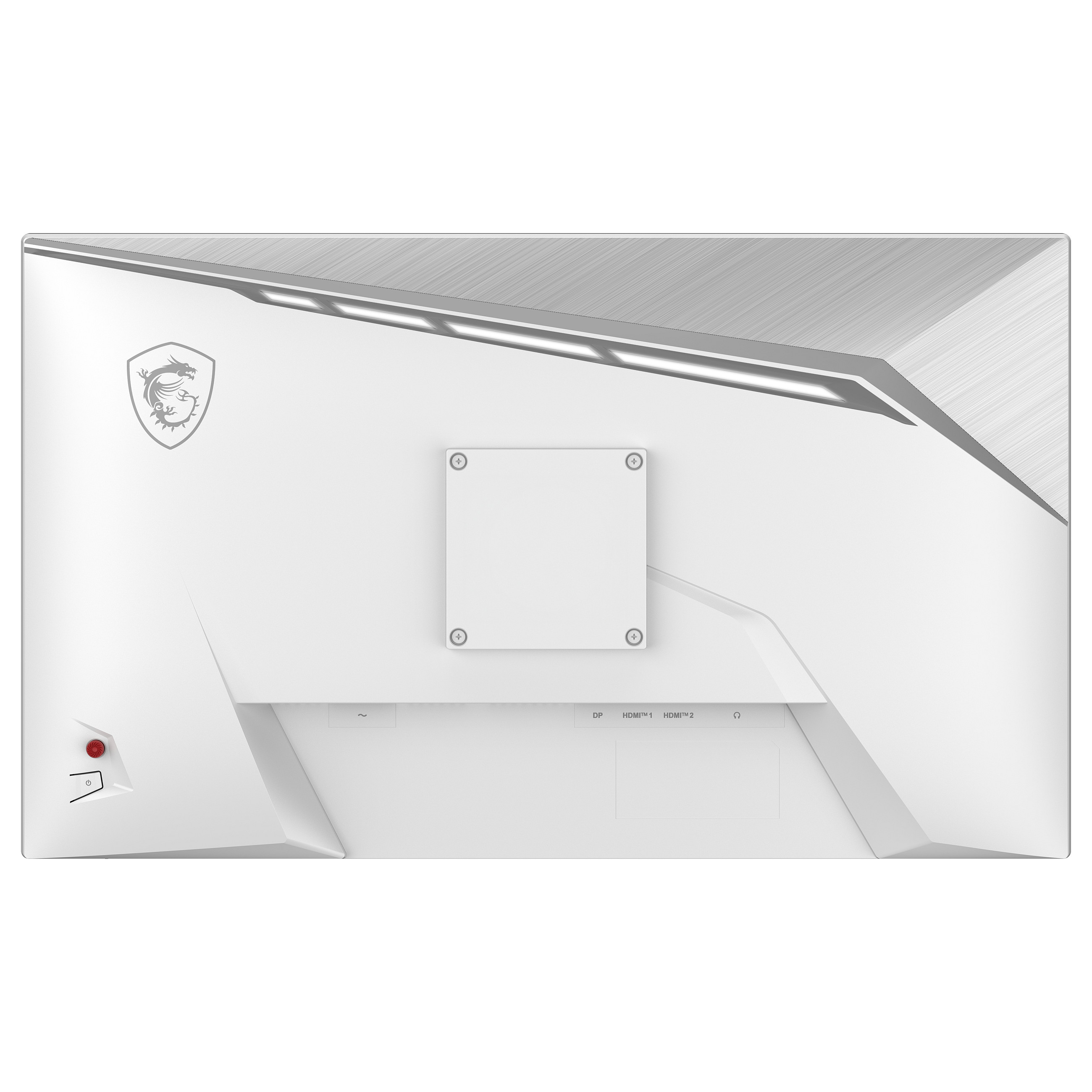 Monitor MSI MAG 274QRFW E20 27" (Rapid IPS, WQHD, 200Hz, 0.5ms, DisplayHDR 400, bijela boja)-25