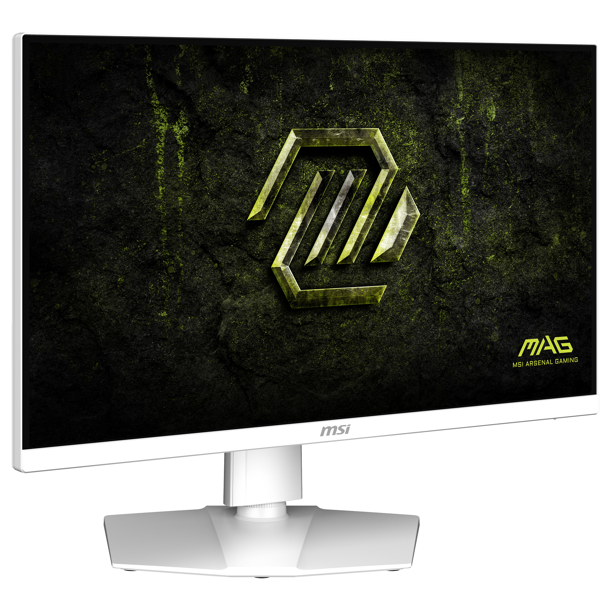 Monitor MSI MAG 274QRFW E20 27" (Rapid IPS, WQHD, 200Hz, 0.5ms, DisplayHDR 400, bijela boja)-4