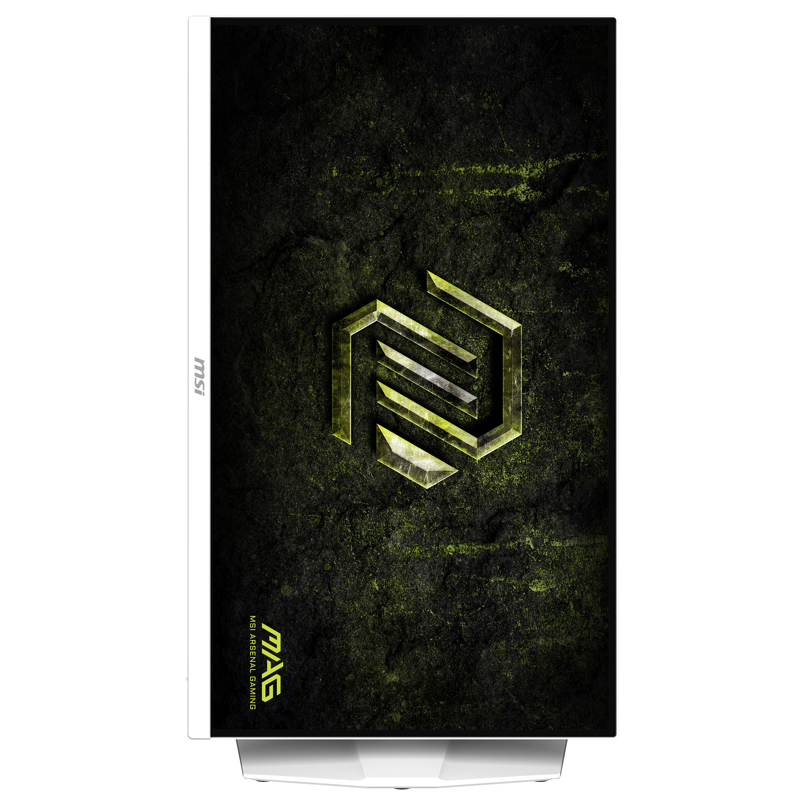 Monitor MSI MAG 274QRFW E20 27" (Rapid IPS, WQHD, 200Hz, 0.5ms, DisplayHDR 400, bijela boja)-5