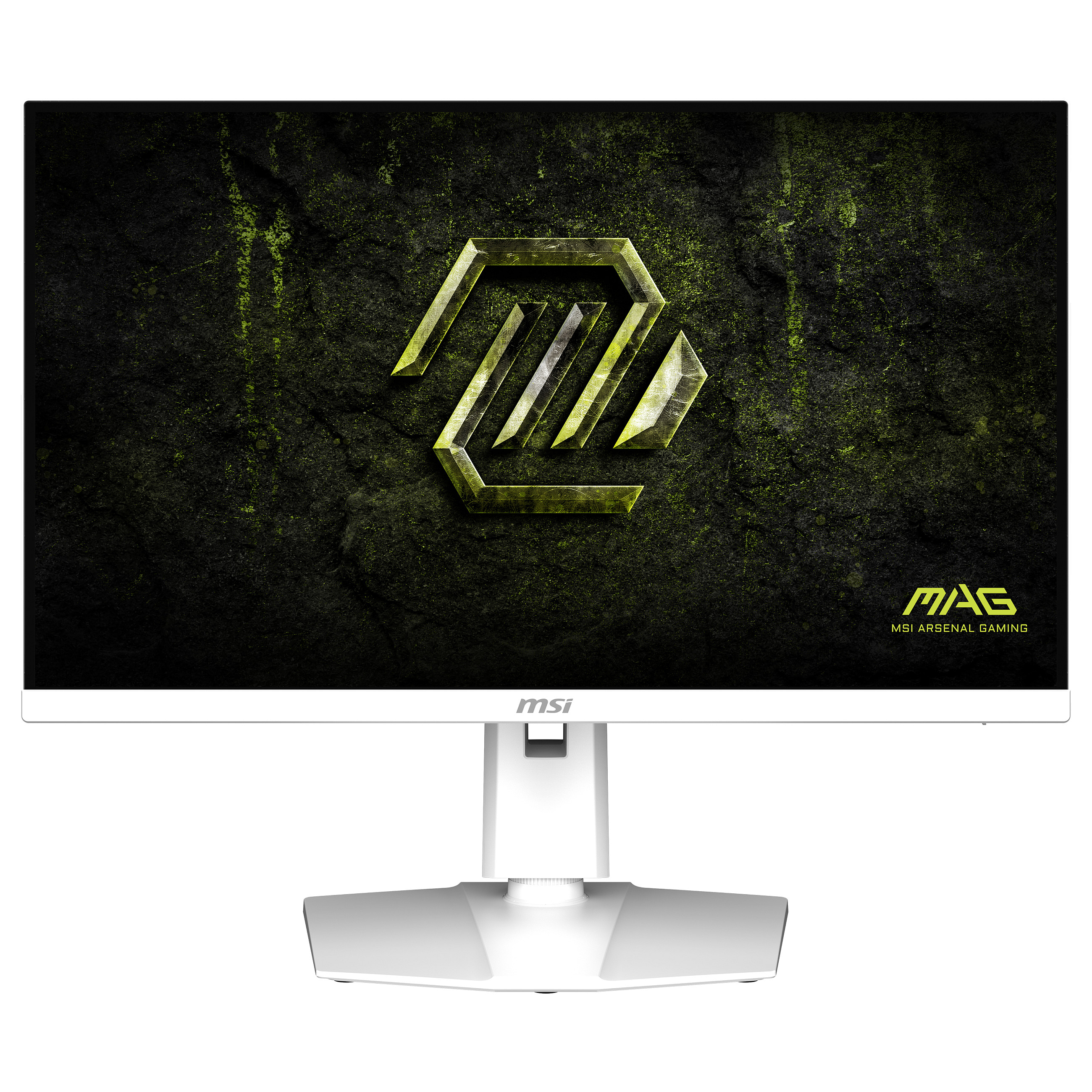 Monitor MSI MAG 274QRFW E20 27" (Rapid IPS, WQHD, 200Hz, 0.5ms, DisplayHDR 400, bijela boja)-7