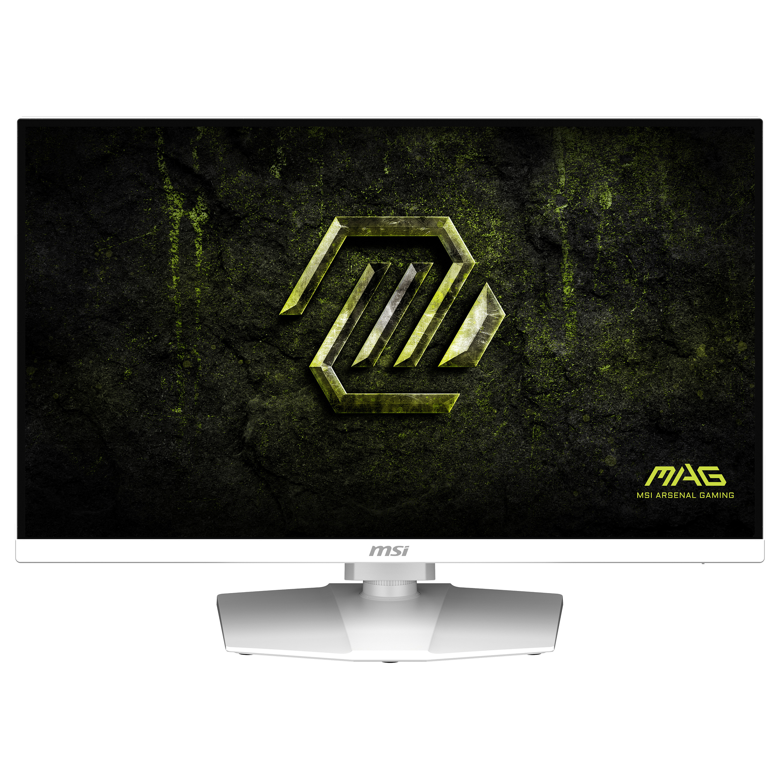 Monitor MSI MAG 274QRFW E20 27" (Rapid IPS, WQHD, 200Hz, 0.5ms, DisplayHDR 400, bijela boja)-8