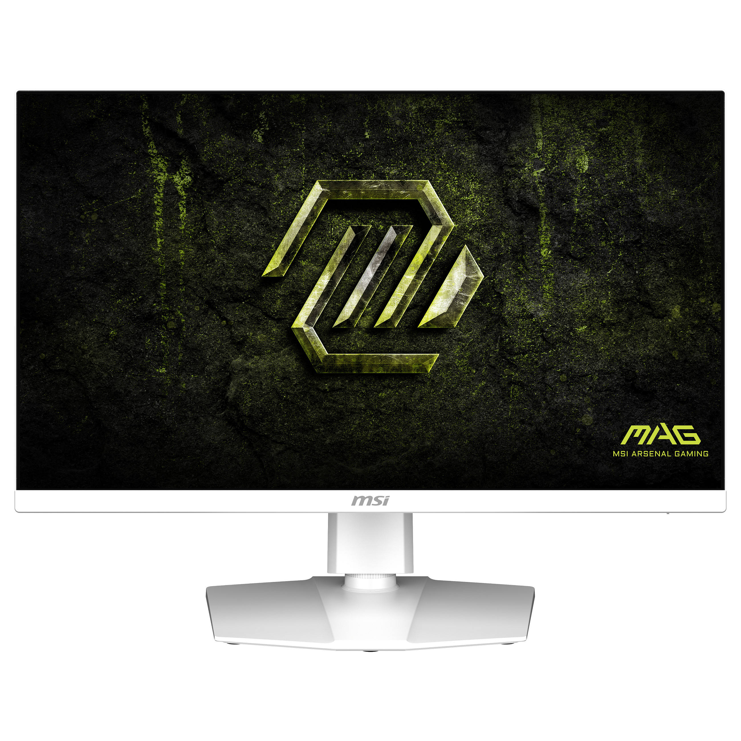 Monitor MSI MAG 274QRFW E20 27" (Rapid IPS, WQHD, 200Hz, 0.5ms, DisplayHDR 400, bijela boja)-9