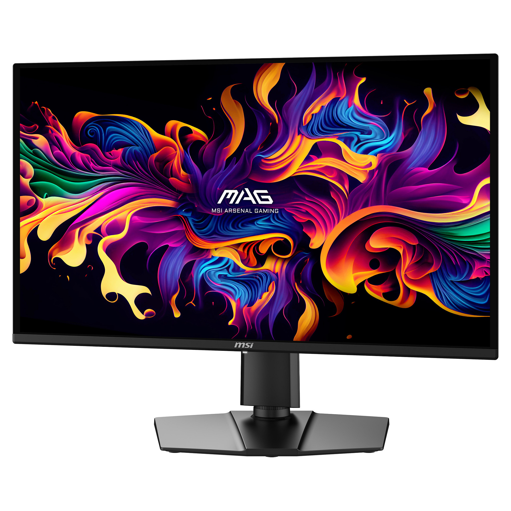Monitor MSI MAG 274QP QD-OLED X24 27" (QD-OLED, QHD, 240Hz, 0.03ms, FreeSync Premium, crna boja)-1