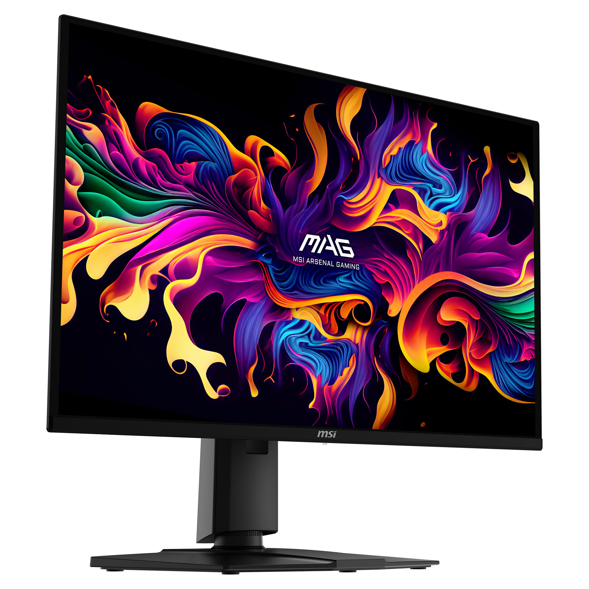 Monitor MSI MAG 274QP QD-OLED X24 27" (QD-OLED, QHD, 240Hz, 0.03ms, FreeSync Premium, crna boja)-12