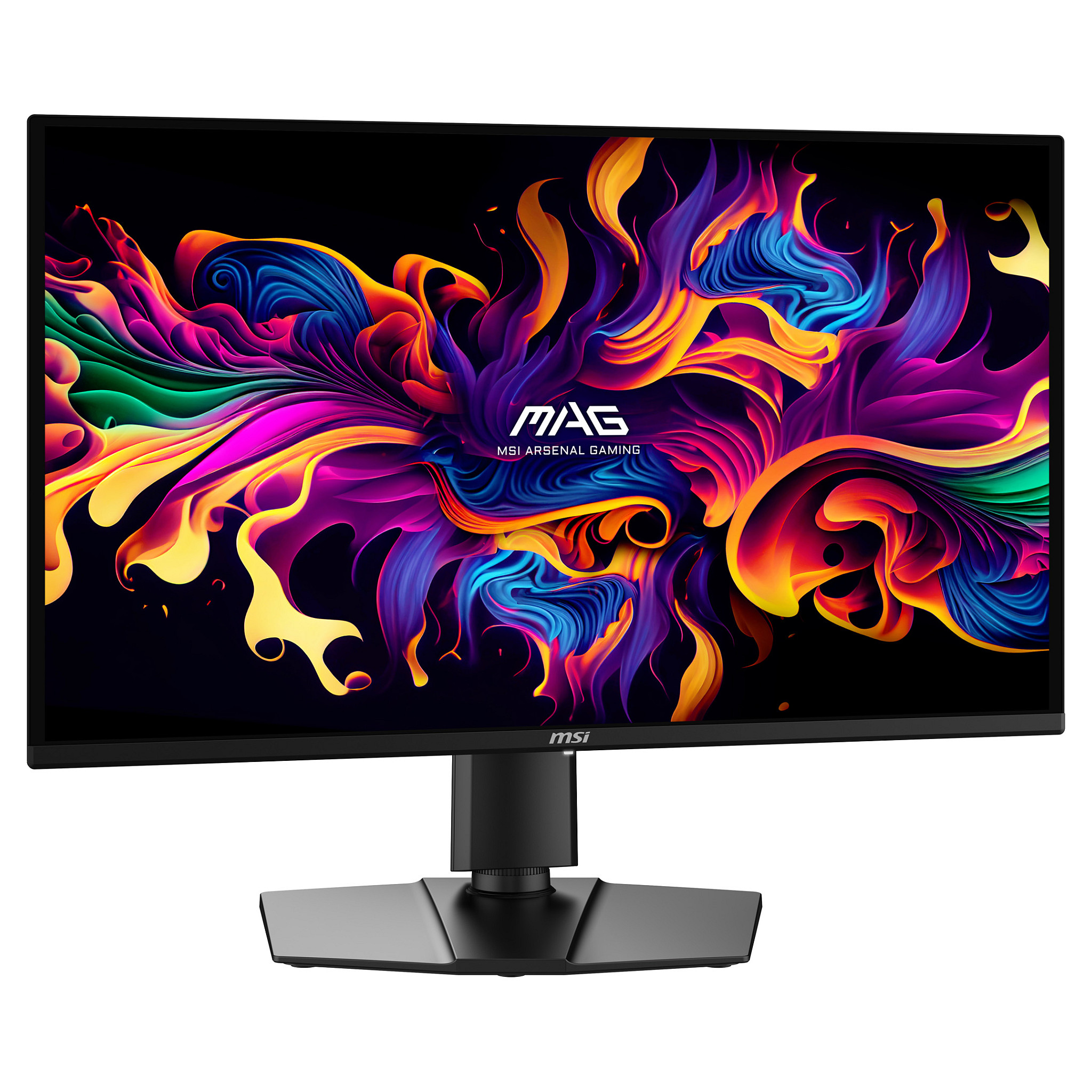 Monitor MSI MAG 274QP QD-OLED X24 27" (QD-OLED, QHD, 240Hz, 0.03ms, FreeSync Premium, crna boja)-2