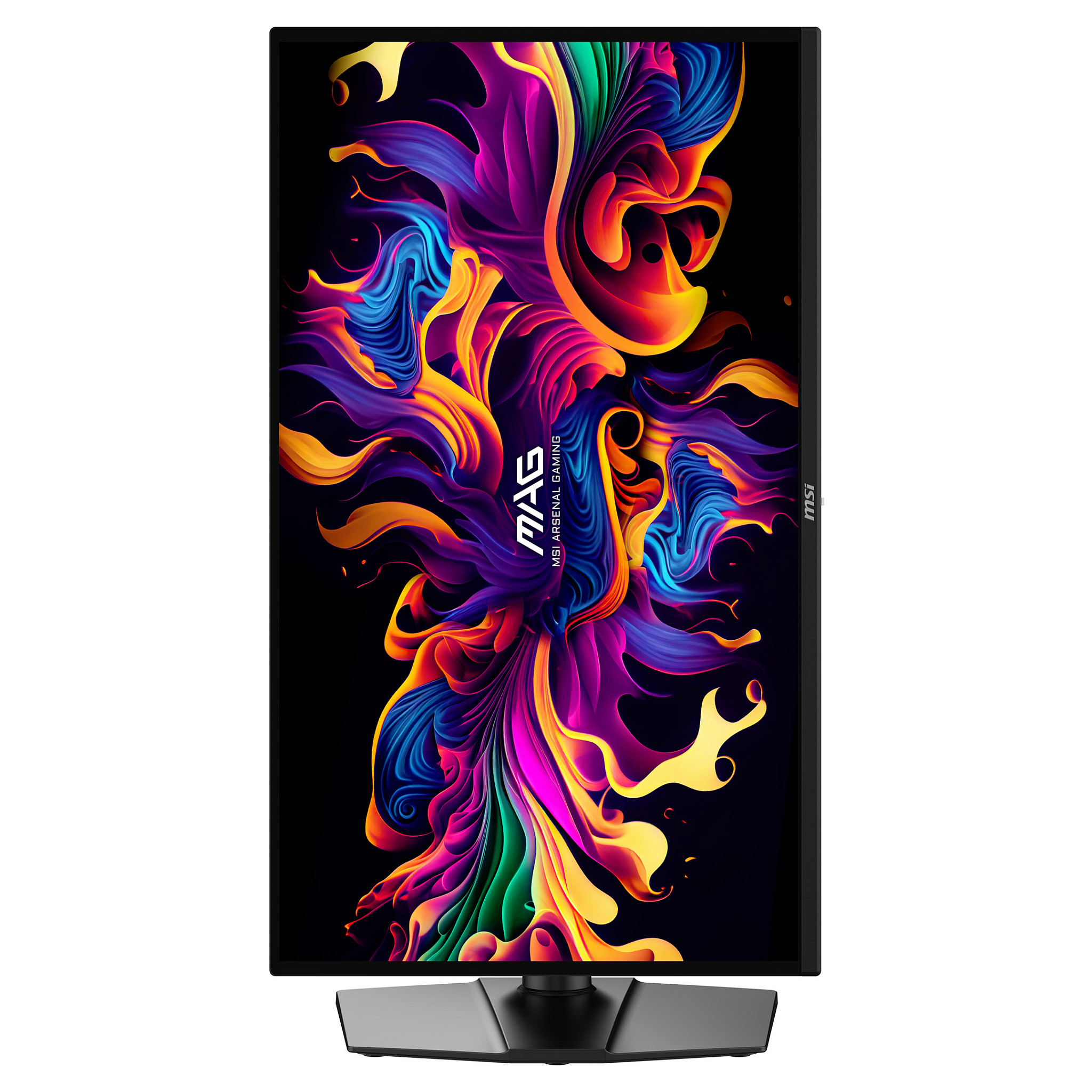 Monitor MSI MAG 274QP QD-OLED X24 27" (QD-OLED, QHD, 240Hz, 0.03ms, FreeSync Premium, crna boja)-3