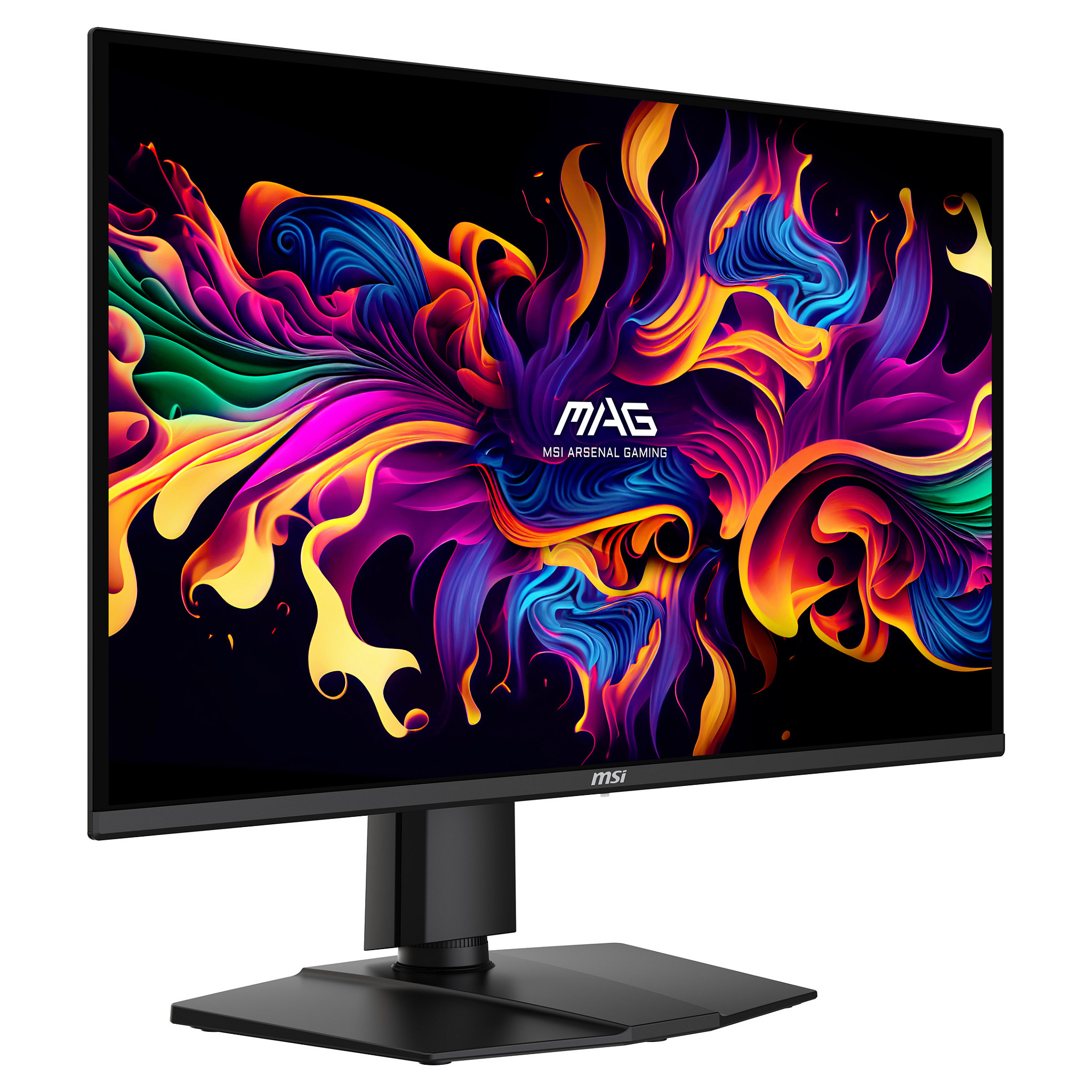 Monitor MSI MAG 274QP QD-OLED X24 27" (QD-OLED, QHD, 240Hz, 0.03ms, FreeSync Premium, crna boja)-8