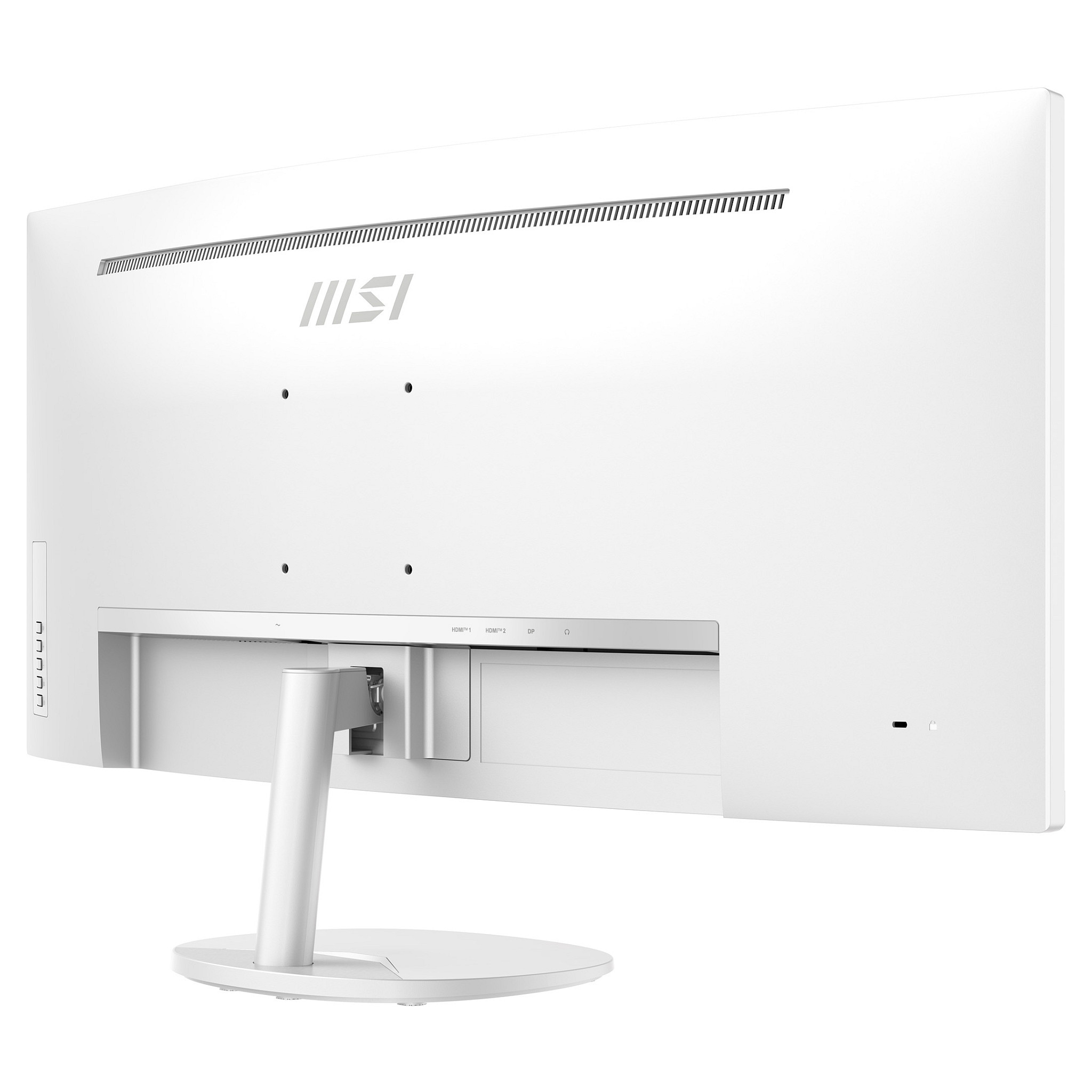 Monitor MSI PRO MP341CQW 34" (VA, UWQHD, 100Hz, 4ms, zakrivljeni, bijela boja)-10