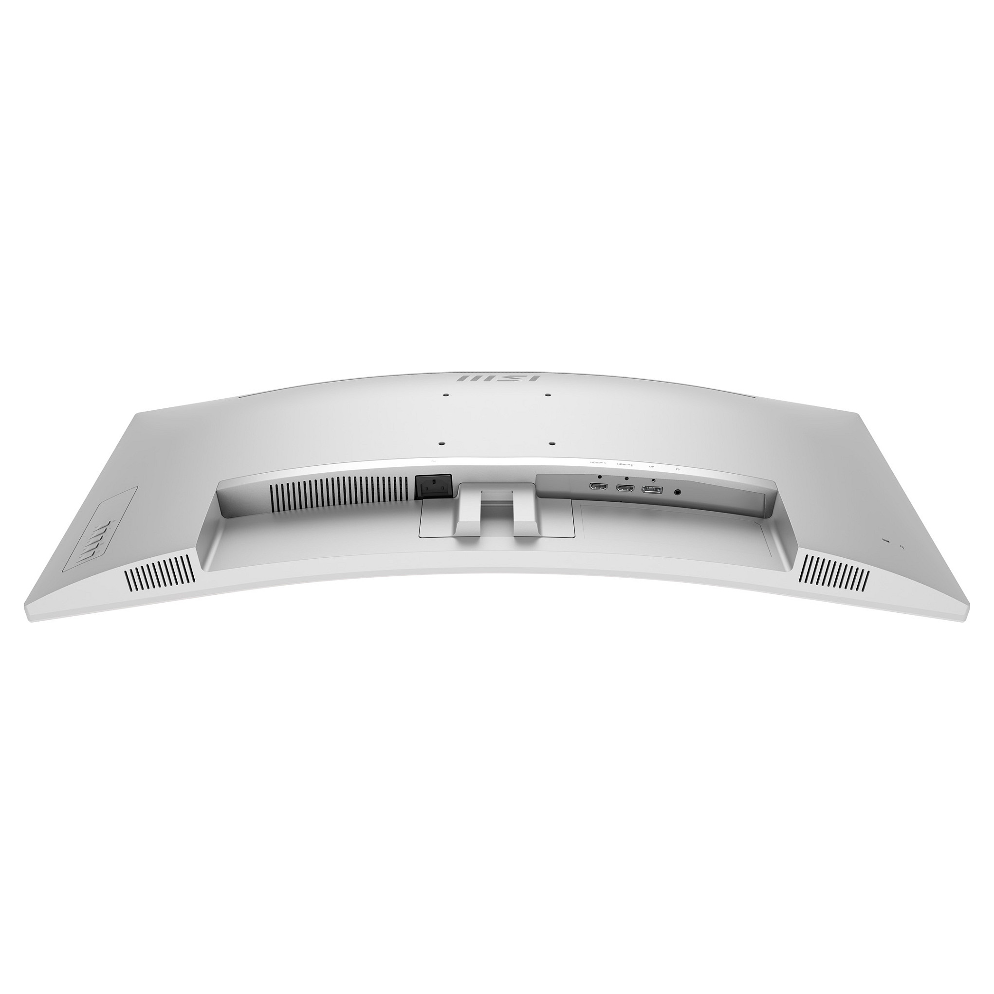 Monitor MSI PRO MP341CQW 34" (VA, UWQHD, 100Hz, 4ms, zakrivljeni, bijela boja)-12