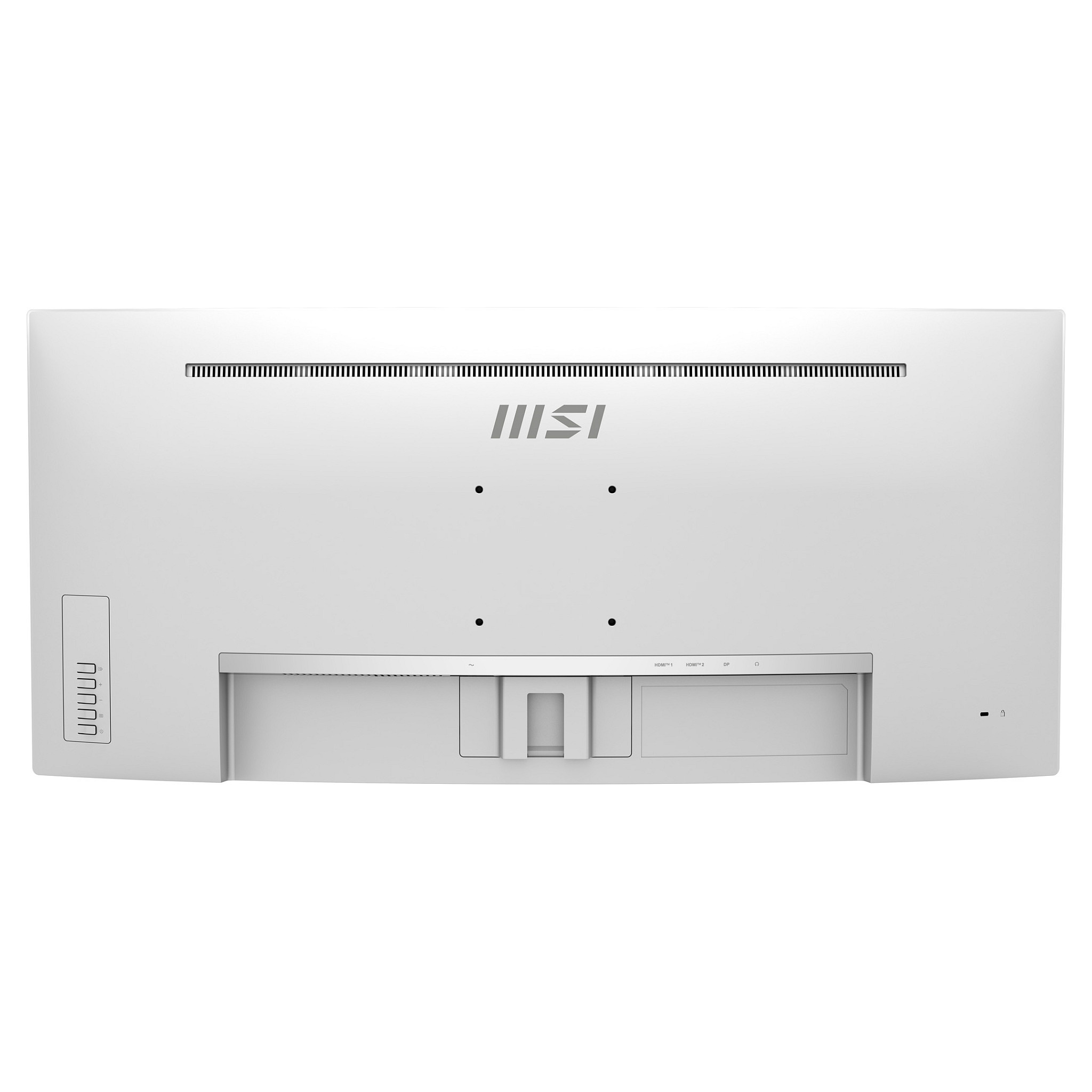 Monitor MSI PRO MP341CQW 34" (VA, UWQHD, 100Hz, 4ms, zakrivljeni, bijela boja)-13