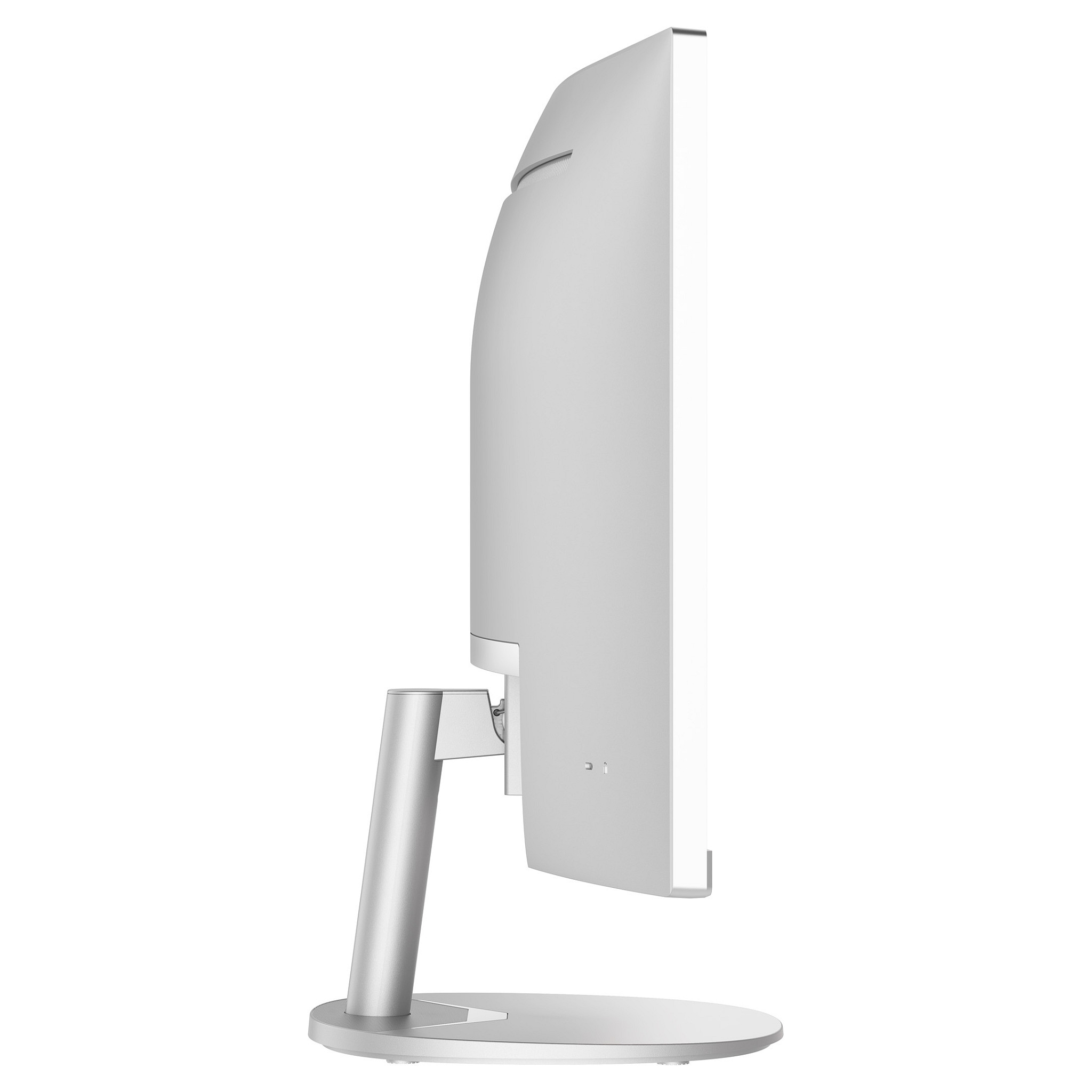 Monitor MSI PRO MP341CQW 34" (VA, UWQHD, 100Hz, 4ms, zakrivljeni, bijela boja)-5