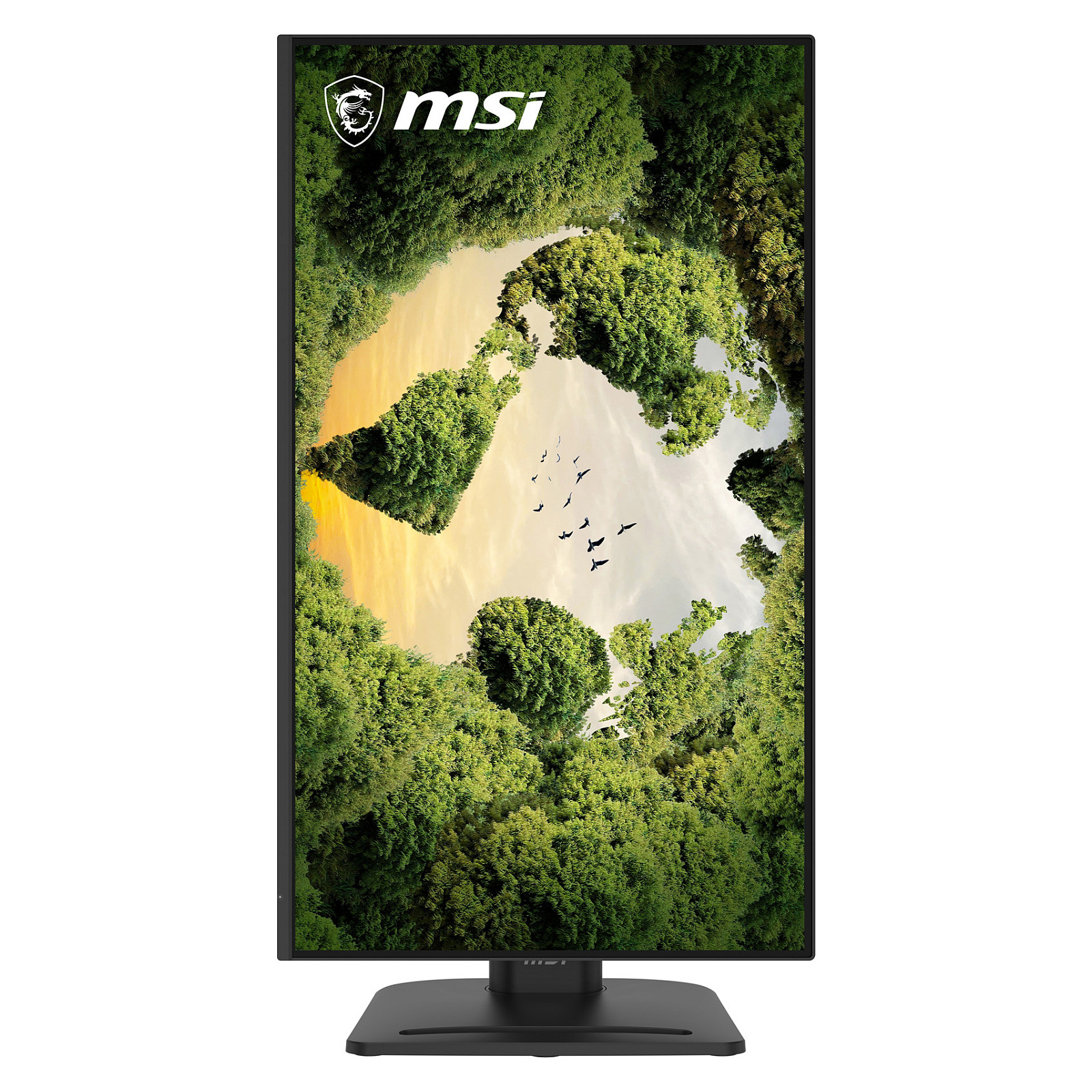 Monitor MSI PRO MP275PGN E14 27" (IPS, Full HD, 144Hz, 1ms, FreeSync, Podesiv po visini i pivot)-1