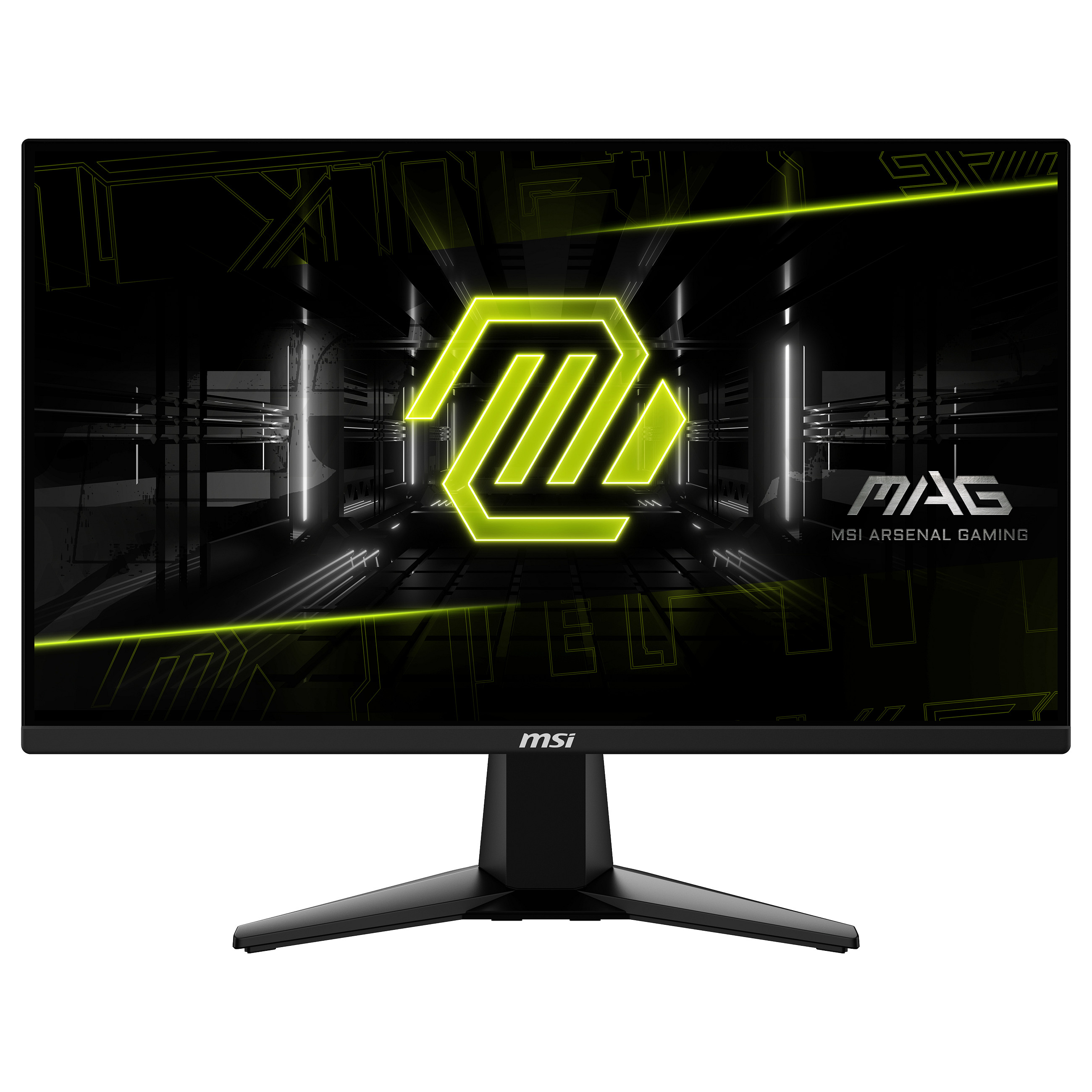 Monitor MSI G253PF 24.5" (Rapid IPS, Full HD, 380Hz, 1ms, G-Sync kompatibilan, HDR400)